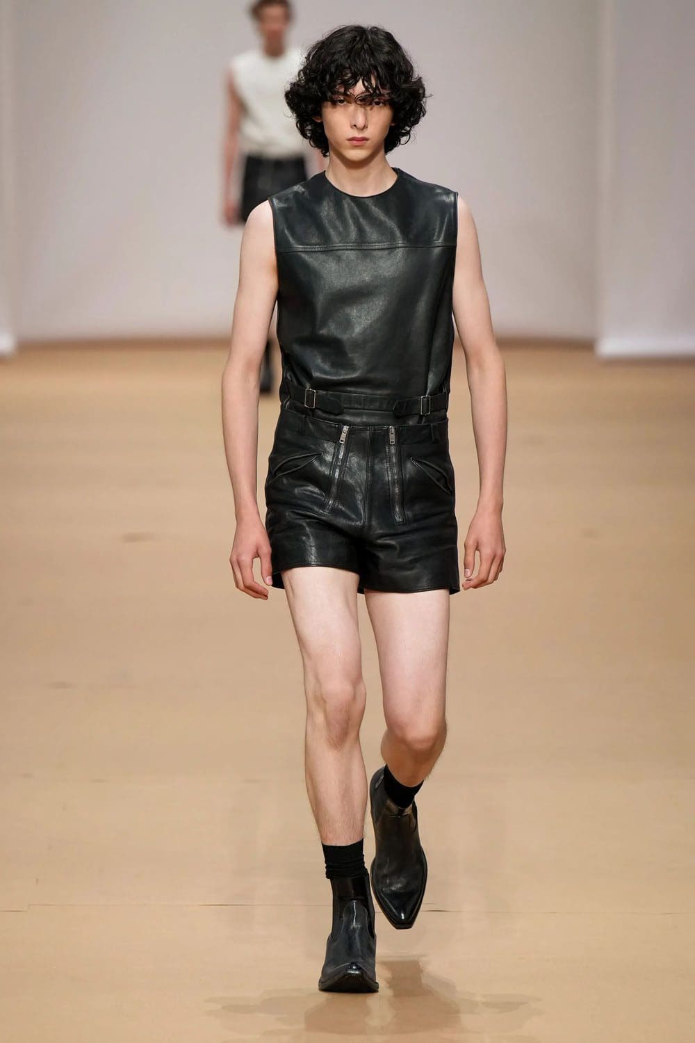 Prada Men Spring Summer 2023 Runway Magazine