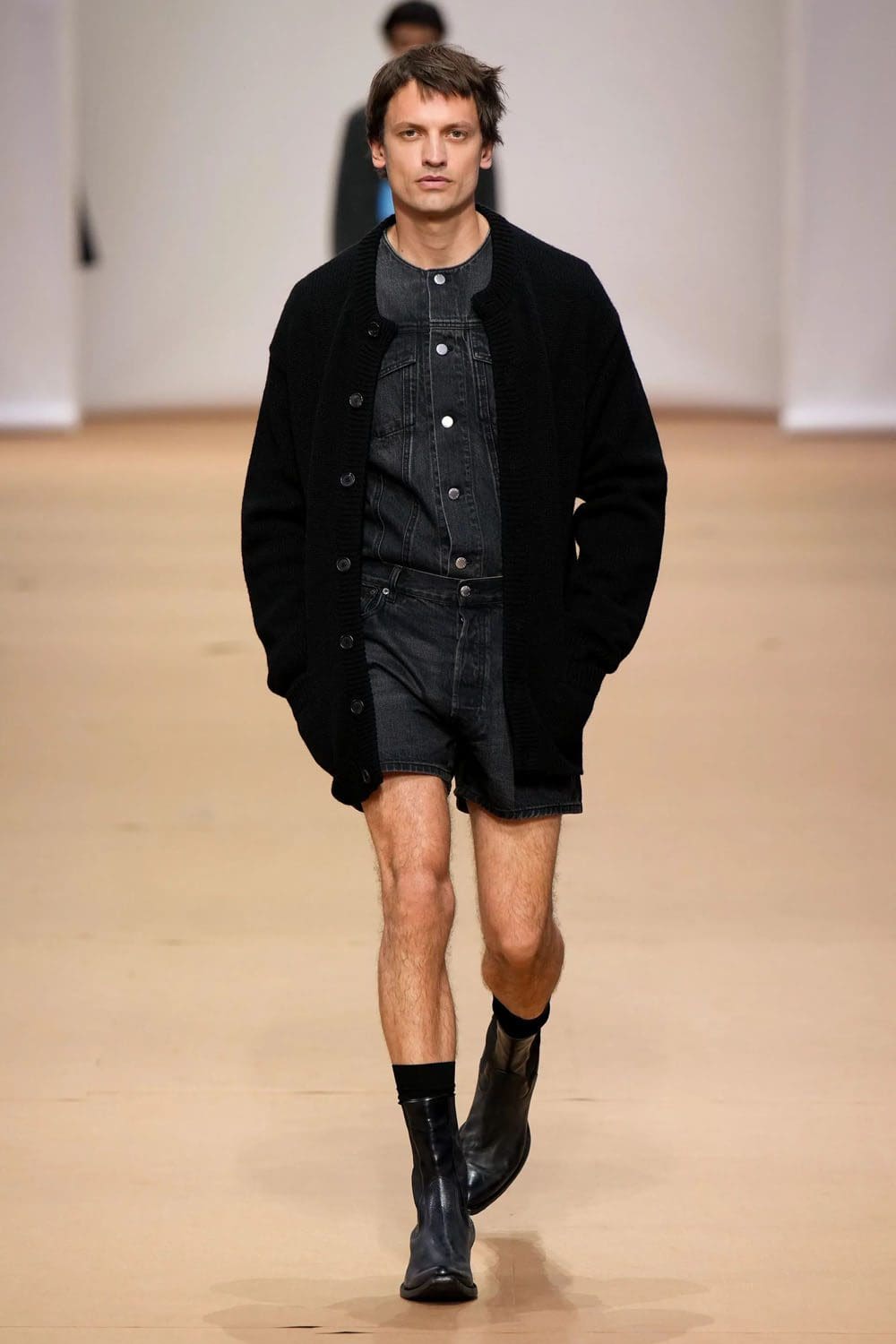 Prada Men Spring Summer 2023 Runway Magazine