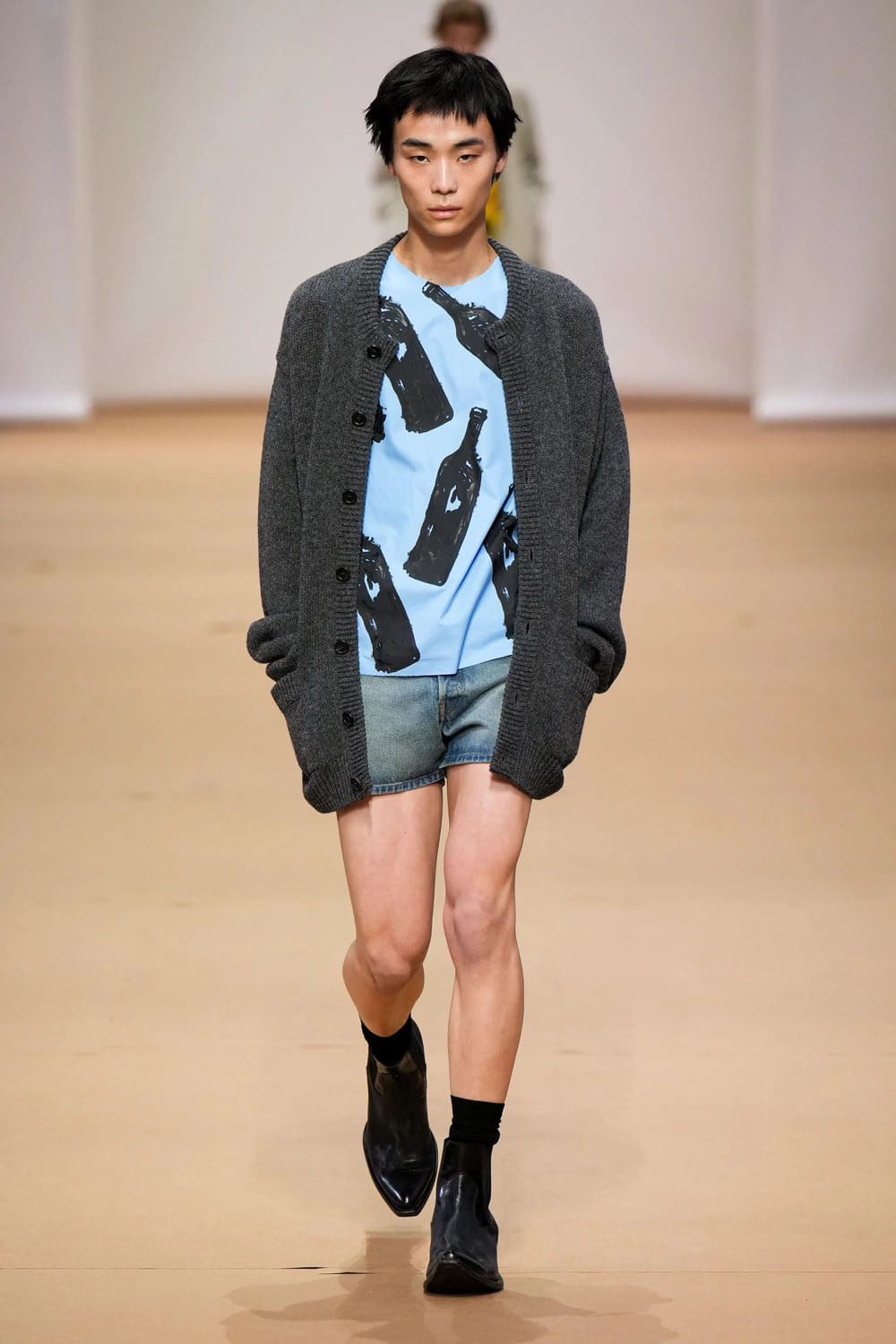 Prada Men Spring Summer 2023 Runway Magazine