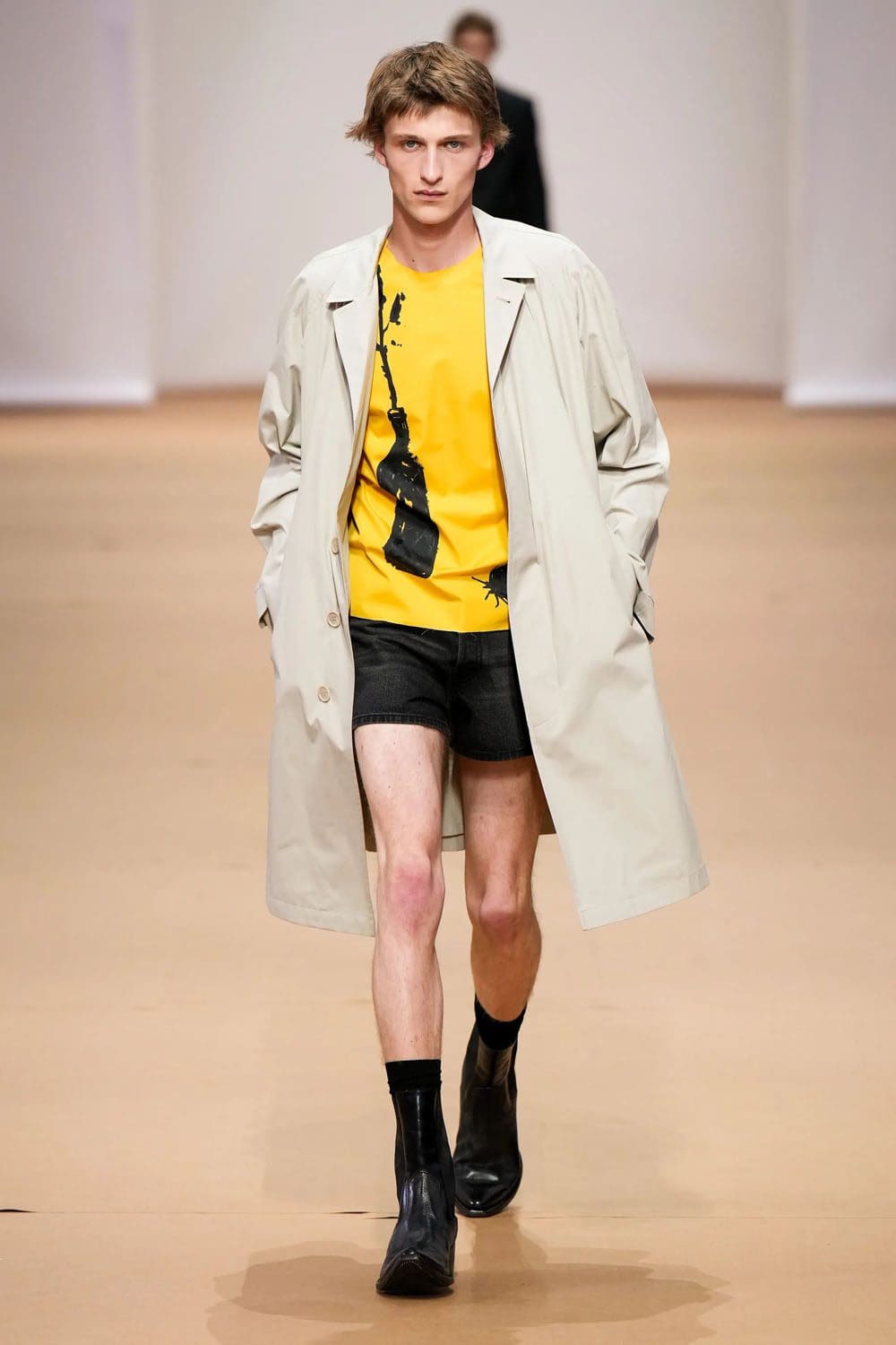 Prada Men Spring Summer 2023 Runway Magazine