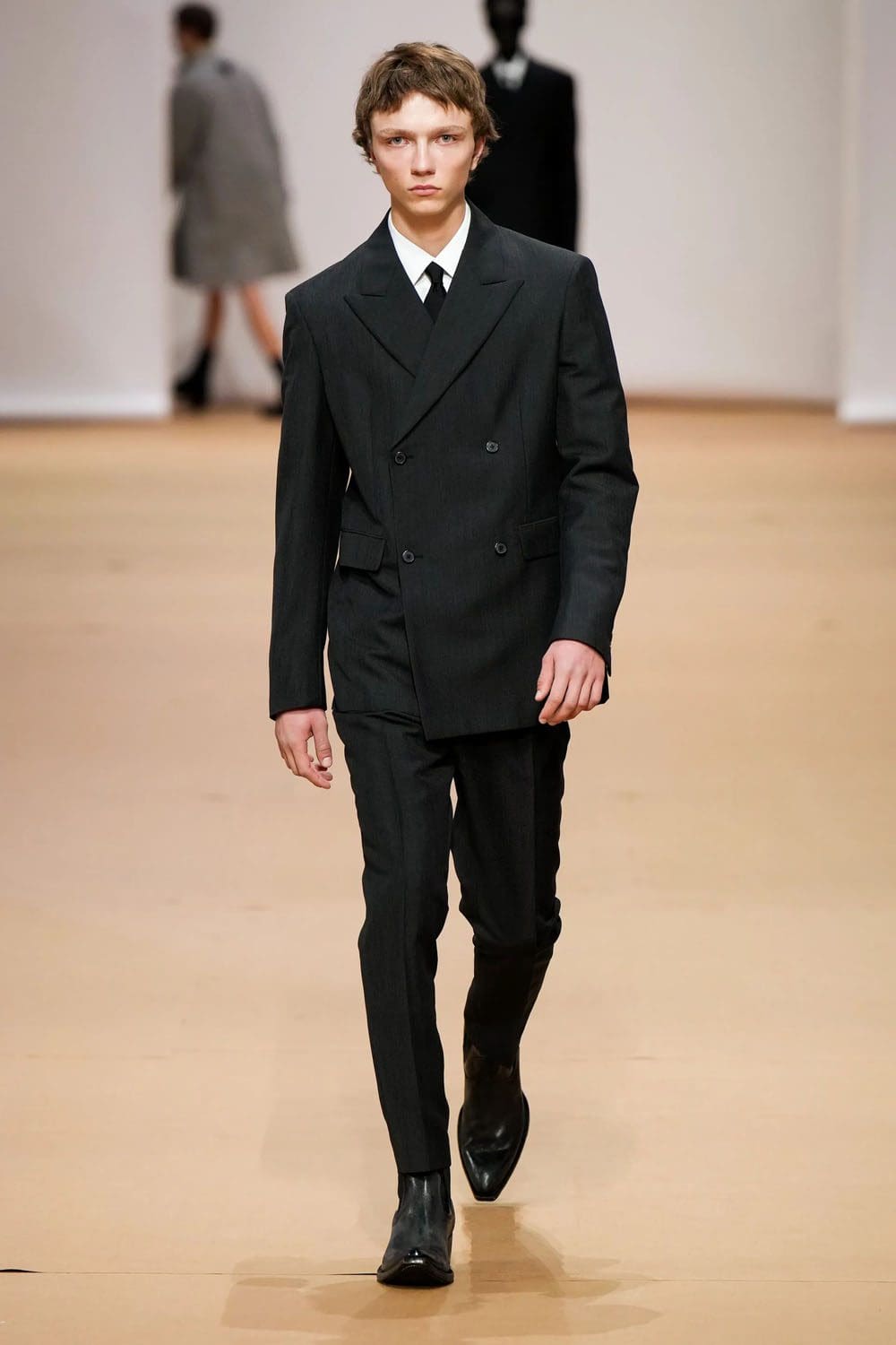 Prada Men Spring Summer 2023 Runway Magazine