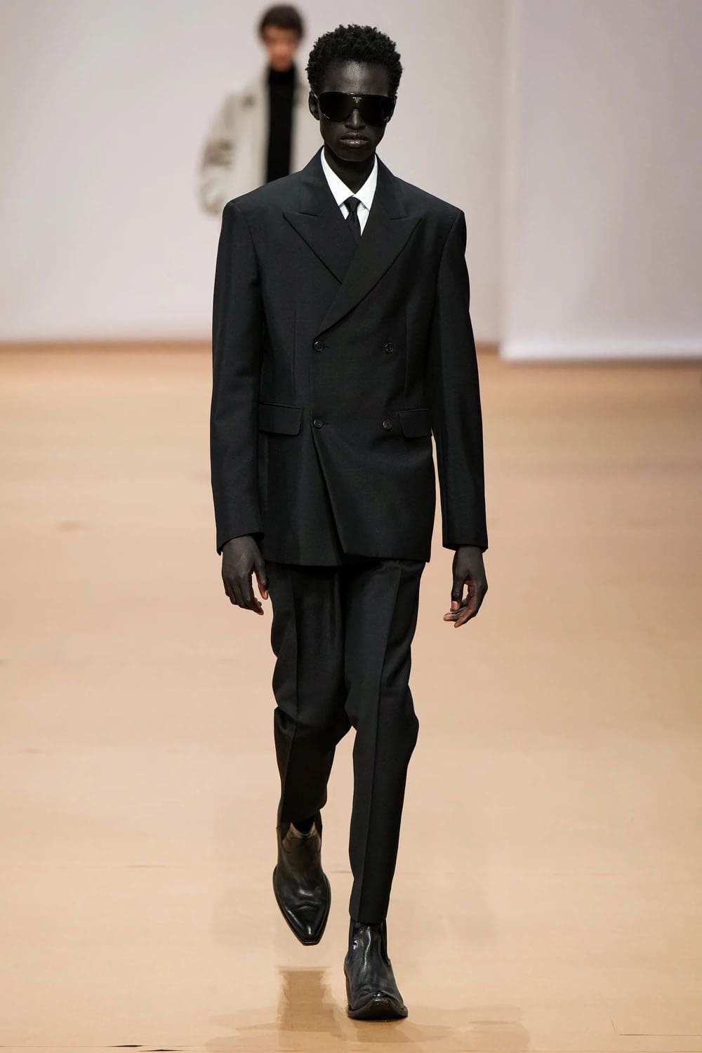 Prada Men Spring Summer 2023 Runway Magazine