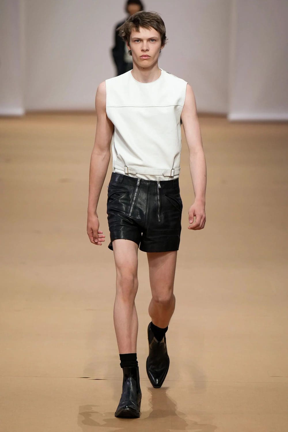 Prada Men Spring Summer 2023 Runway Magazine