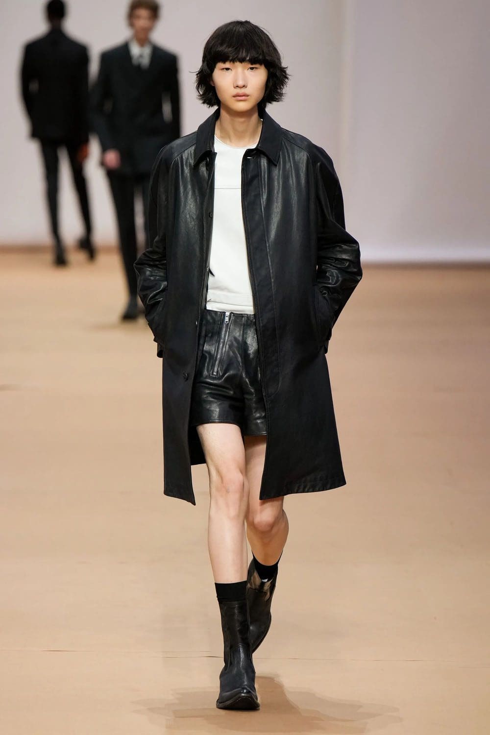 Prada Men Spring Summer 2023 Runway Magazine