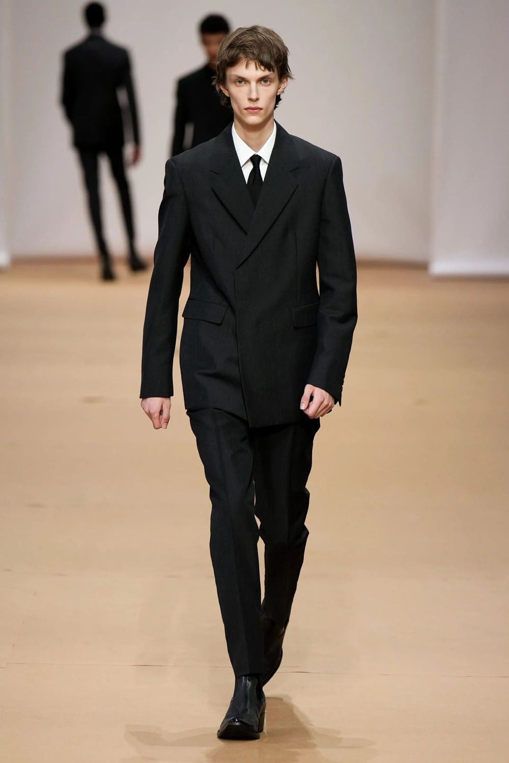 Prada Men Spring Summer 2023 Runway Magazine