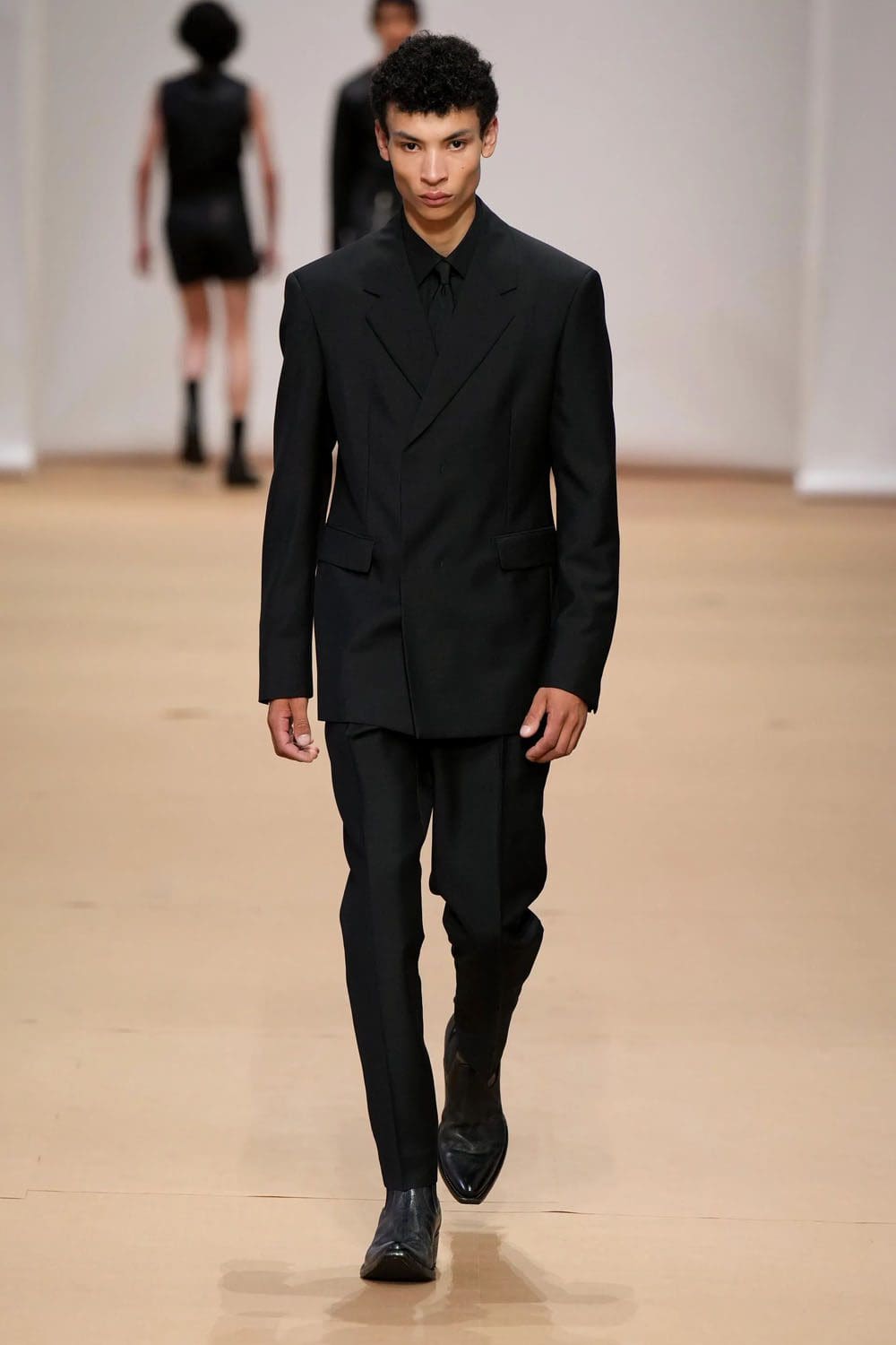 Prada Men Spring Summer 2023 Runway Magazine