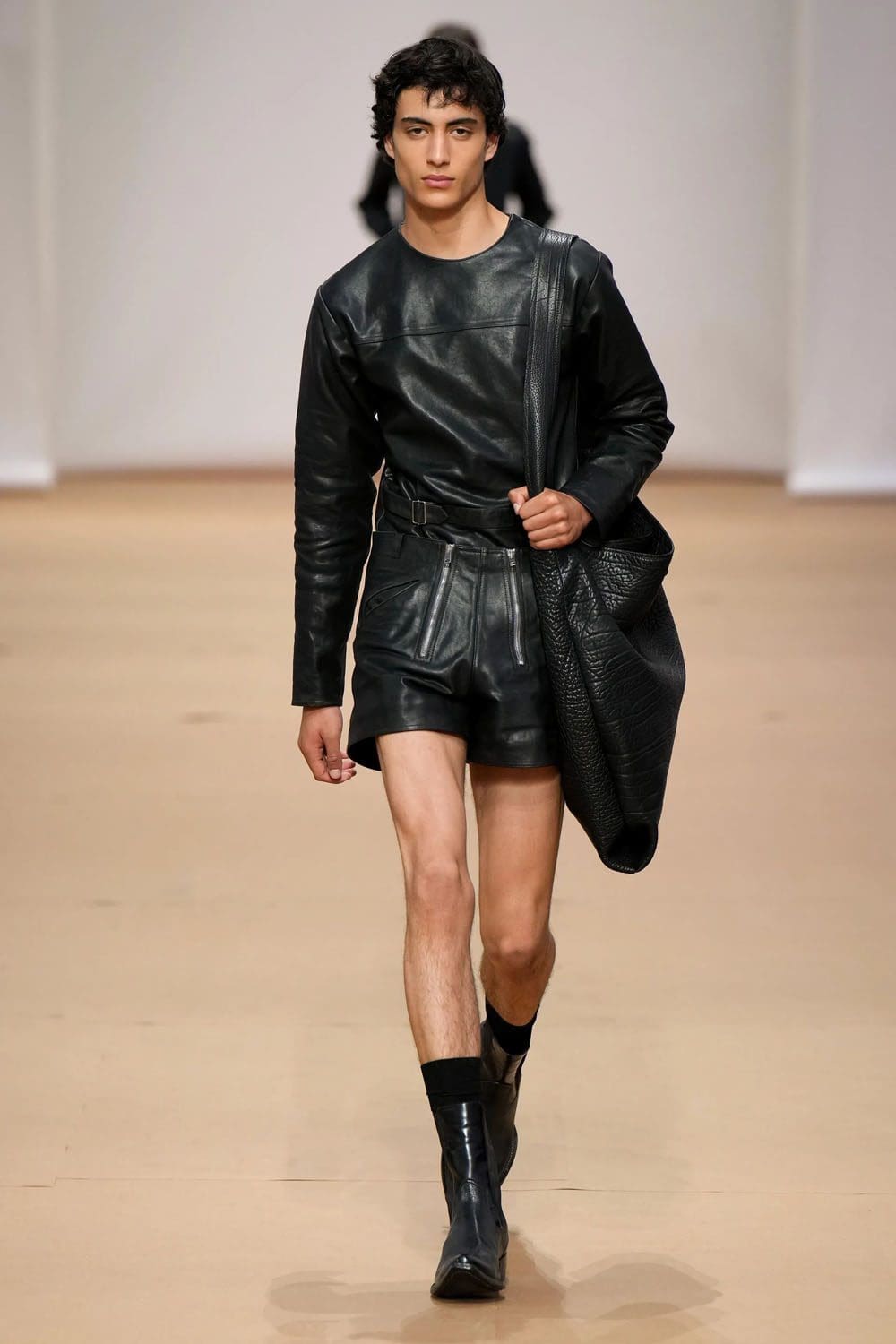 Prada Men Spring Summer 2023 Runway Magazine