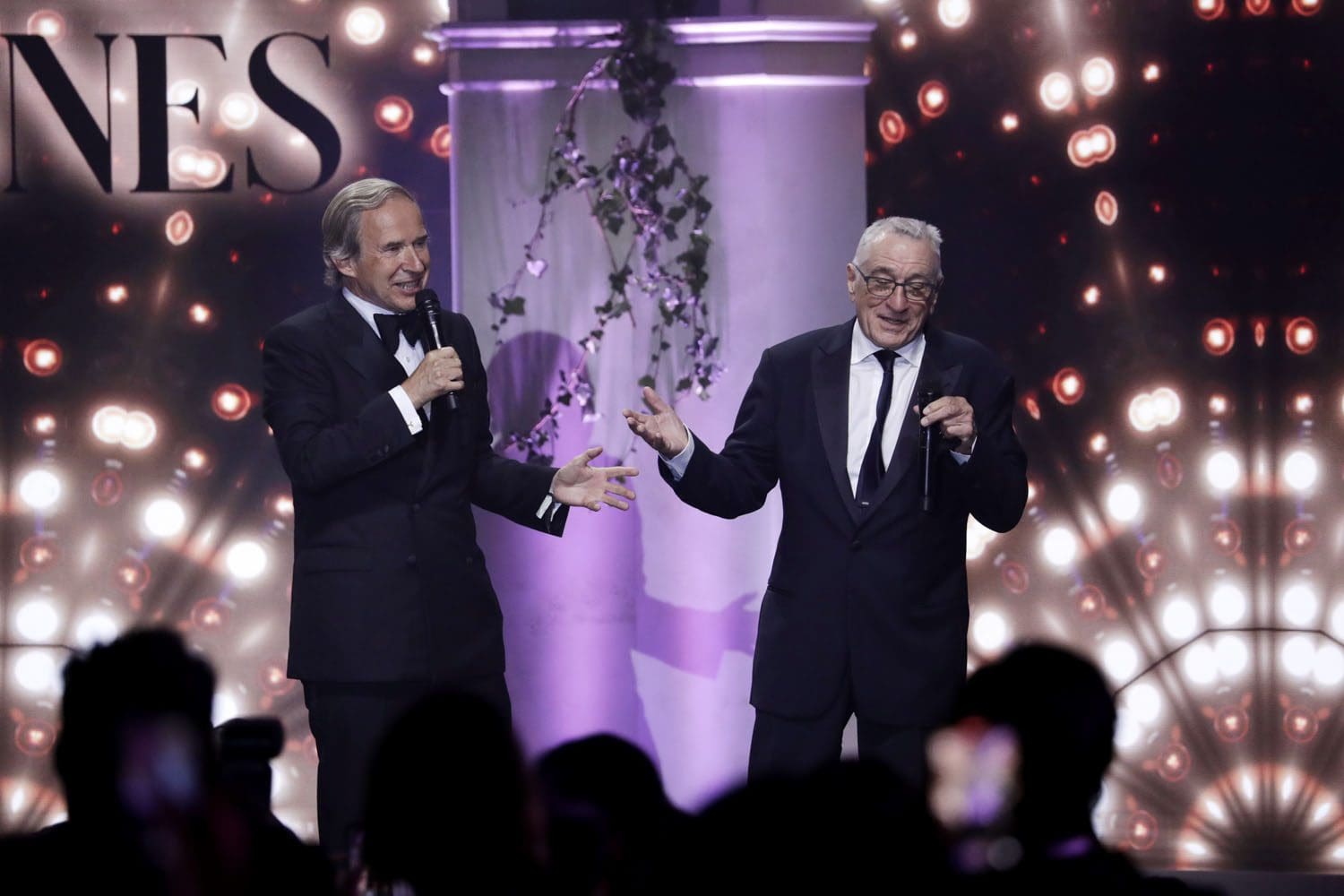 Robert De Niro at amfAR Gala Cannes 2022 Runway Magazine