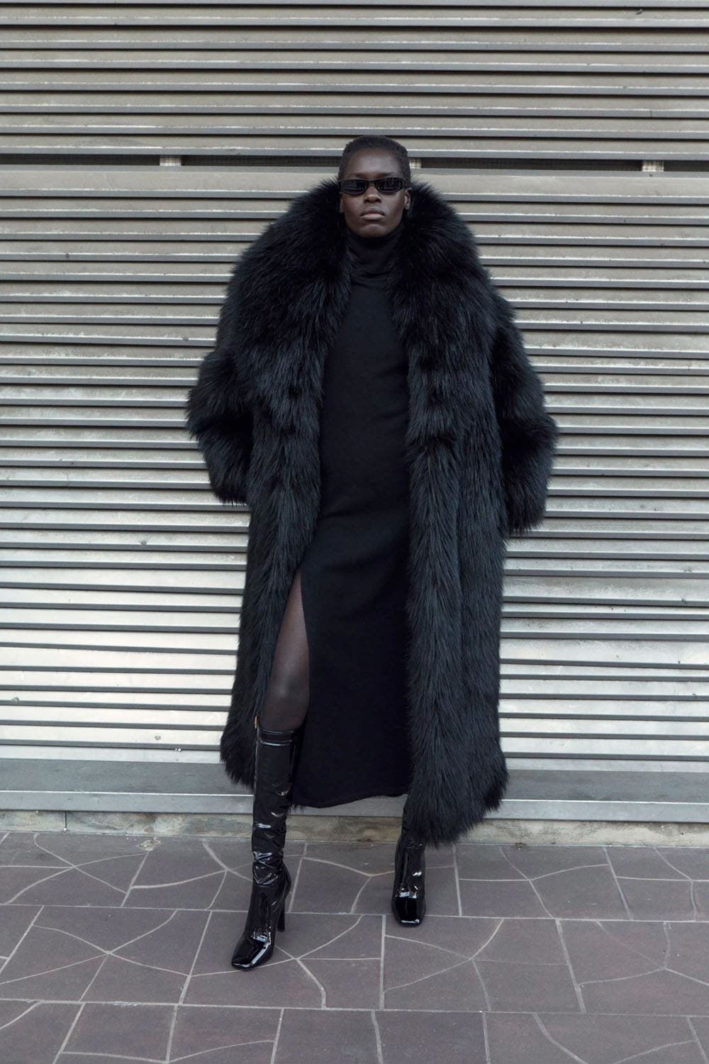 Saint Laurent pré-automne 2022 Runway Magazine