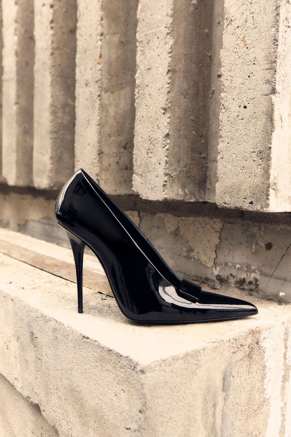 Saint Laurent pré-automne 2022 Runway Magazine