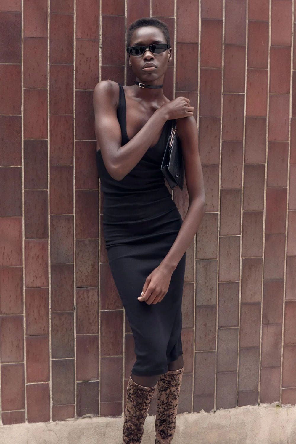 Saint Laurent pré-automne 2022 Runway Magazine