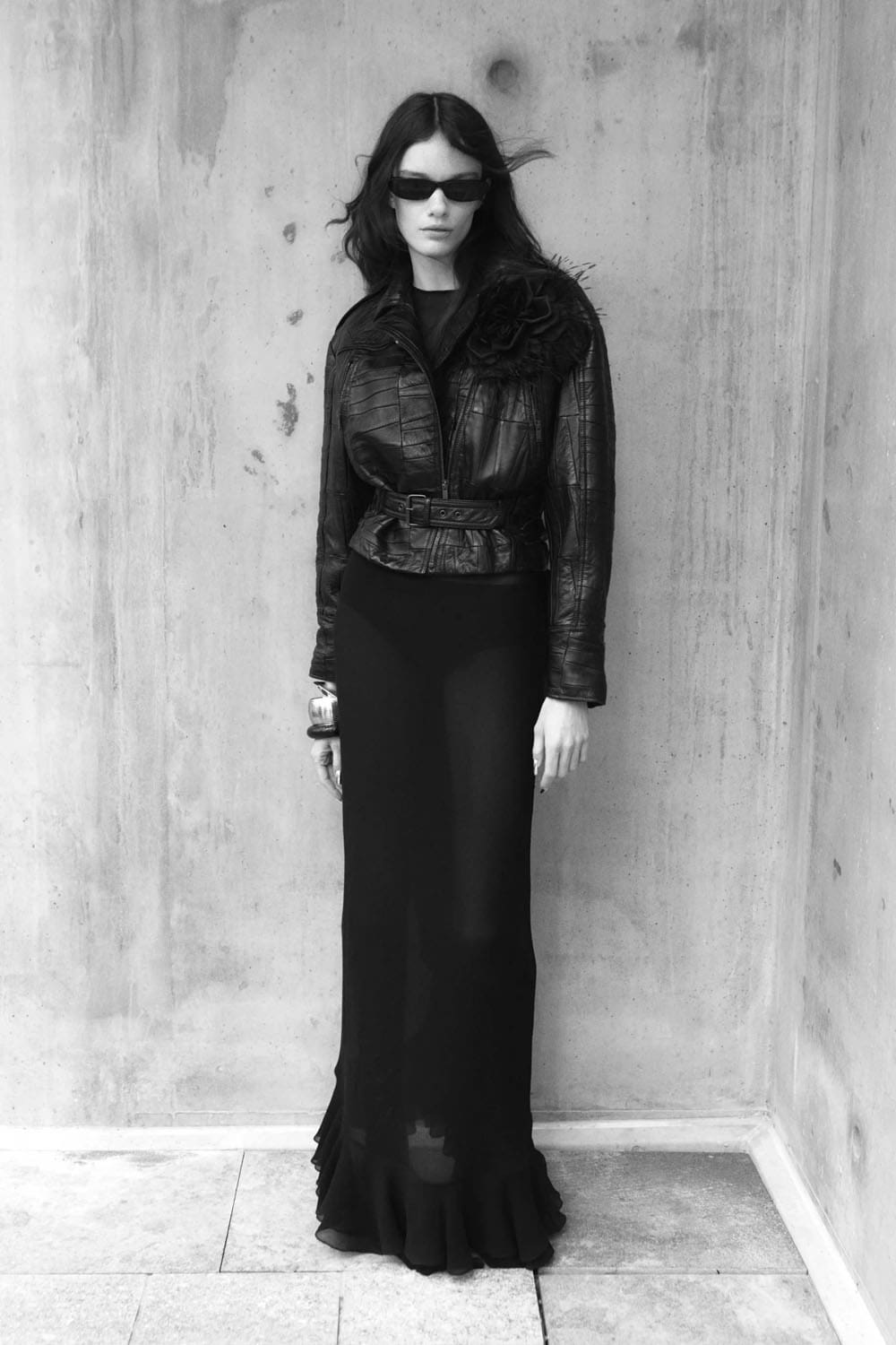 Saint Laurent pré-automne 2022 Runway Magazine