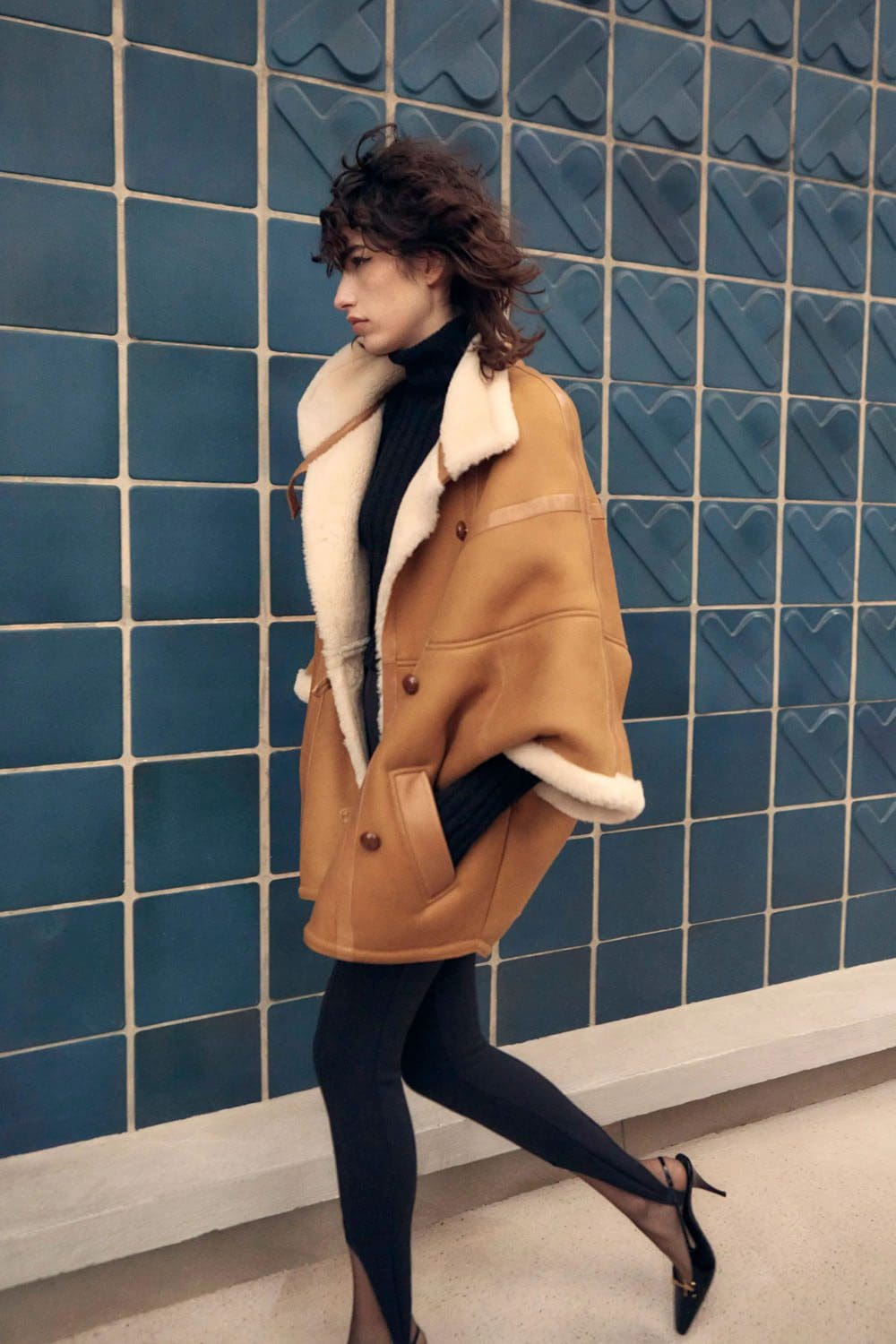 Saint Laurent pré-automne 2022 Runway Magazine
