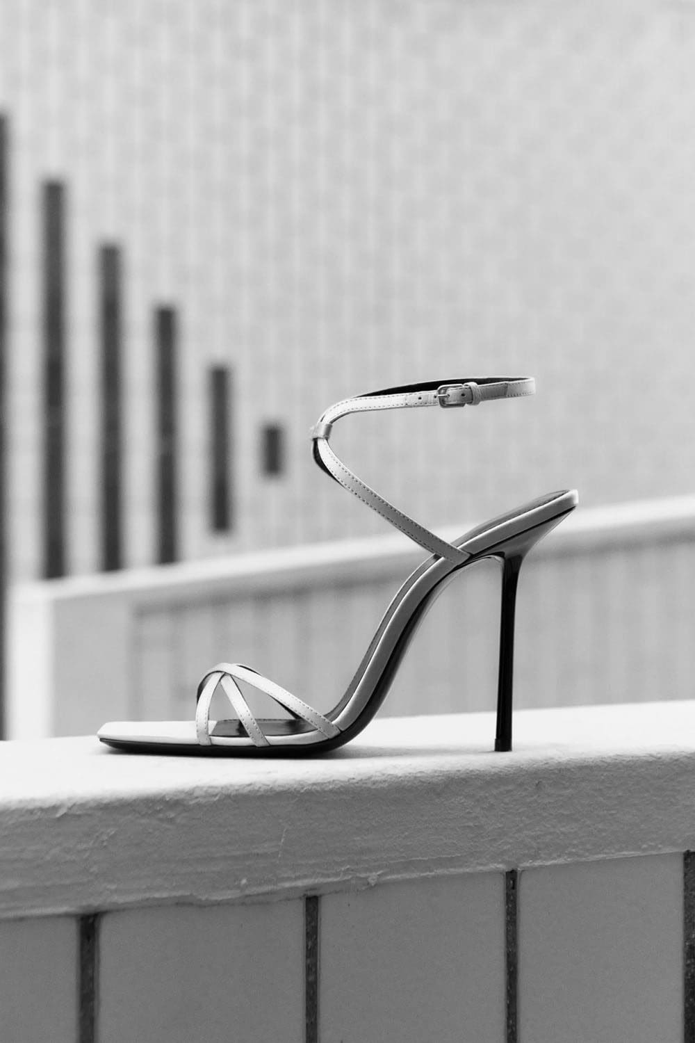 Saint Laurent pré-automne 2022 Runway Magazine