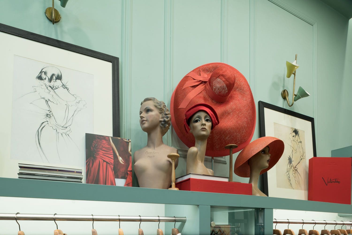 VALENTINO VINTAGE - MADAME PAULINA - RUNWAY MAGAZINE