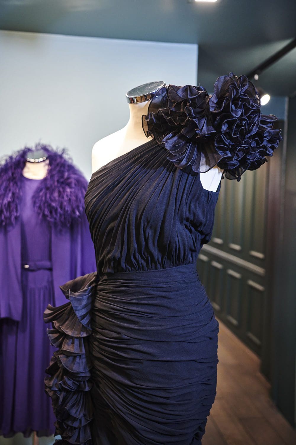 VALENTINO VINTAGE - MADAME PAULINA - RUNWAY MAGAZINE