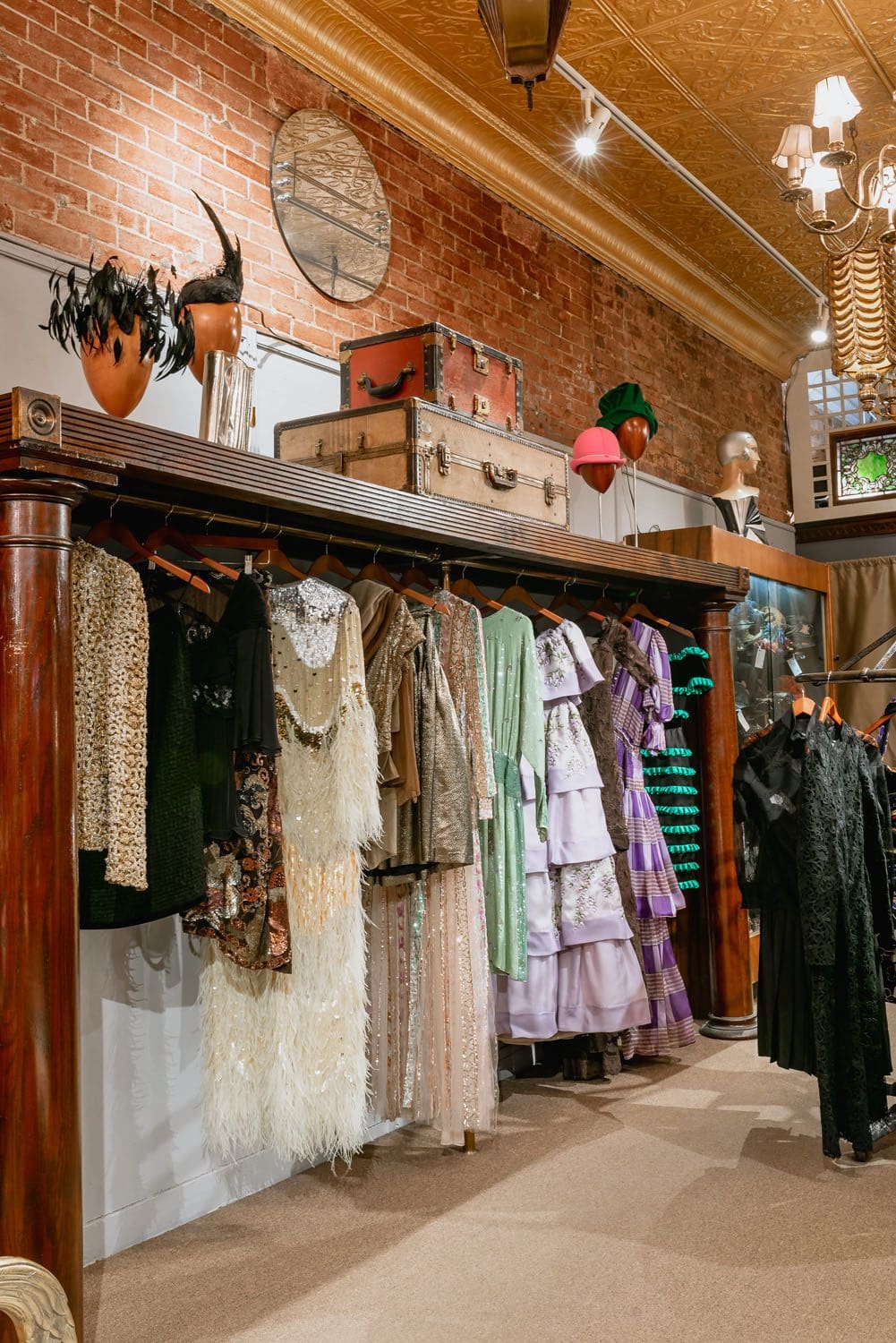 VALENTINO VINTAGE NOVA YORK VINTAGE - RUNWAY MAGAZINE