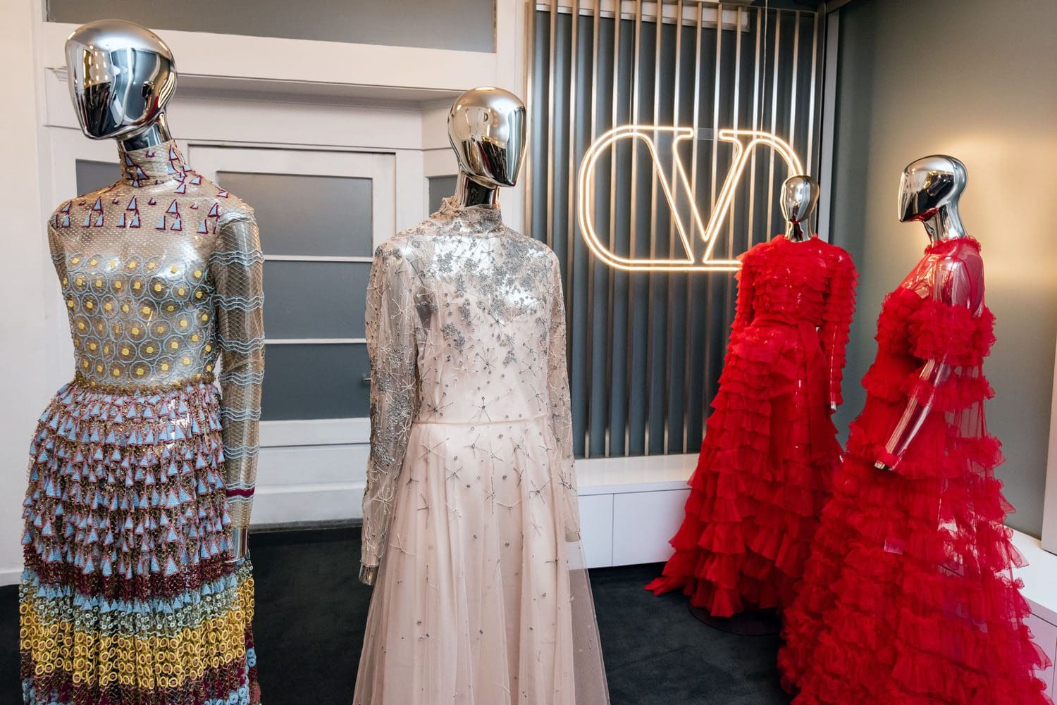 VALENTINO VINTAGE RESSURREIÇÃO VINTAGE - RUNWAY MAGAZINE