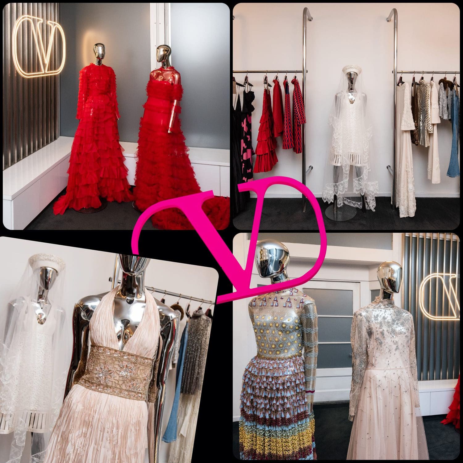 VALENTINO VINTAGE RESSURREIÇÃO VINTAGE - RUNWAY MAGAZINE