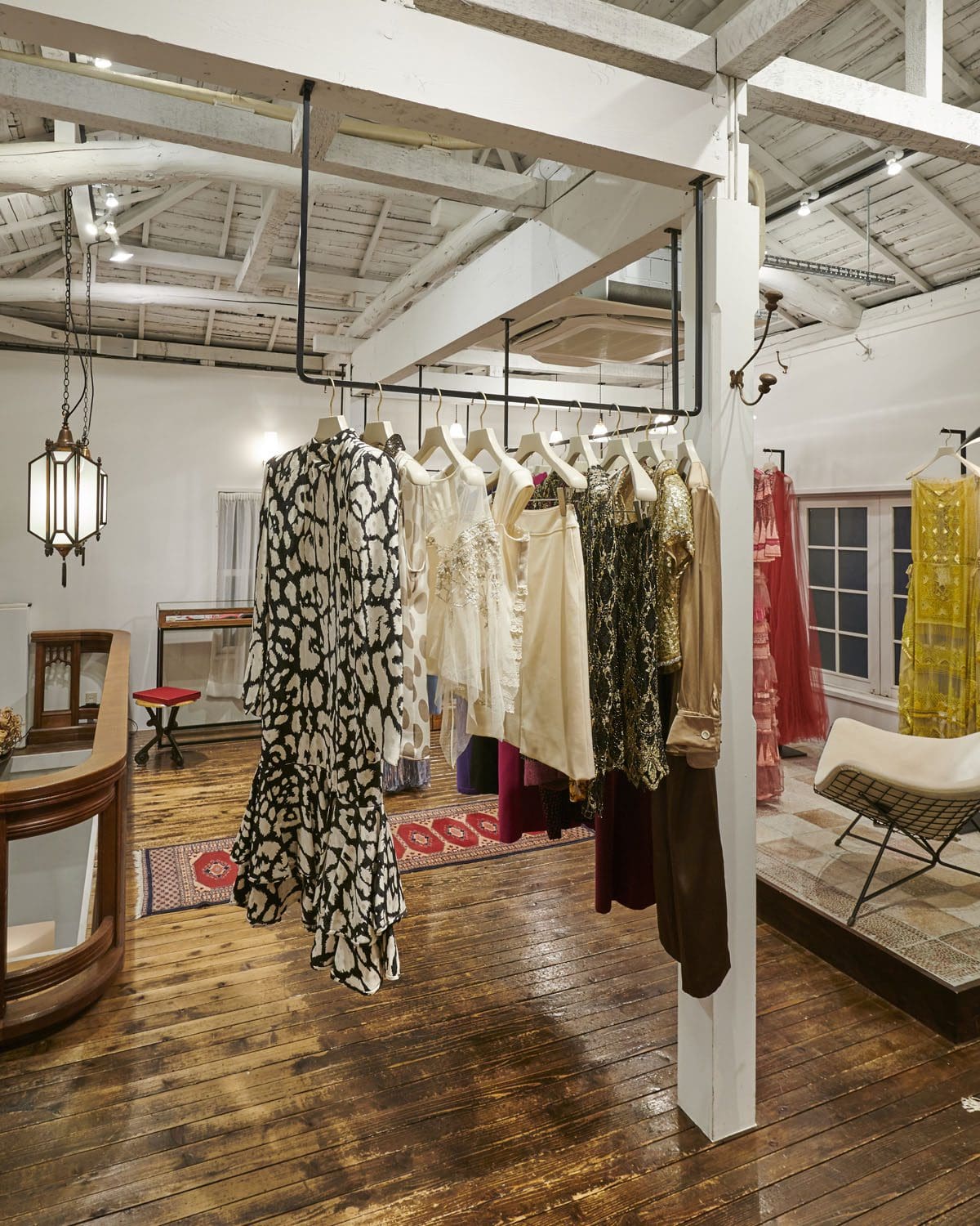 VALENTINO VINTAGE O VESTIDO VINTAGE - RUNWAY MAGAZINE