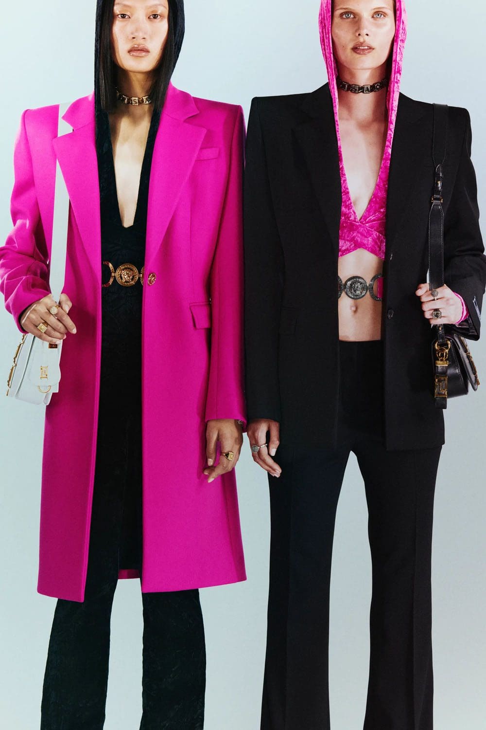 Versace Resort 2023 Runway Magazine