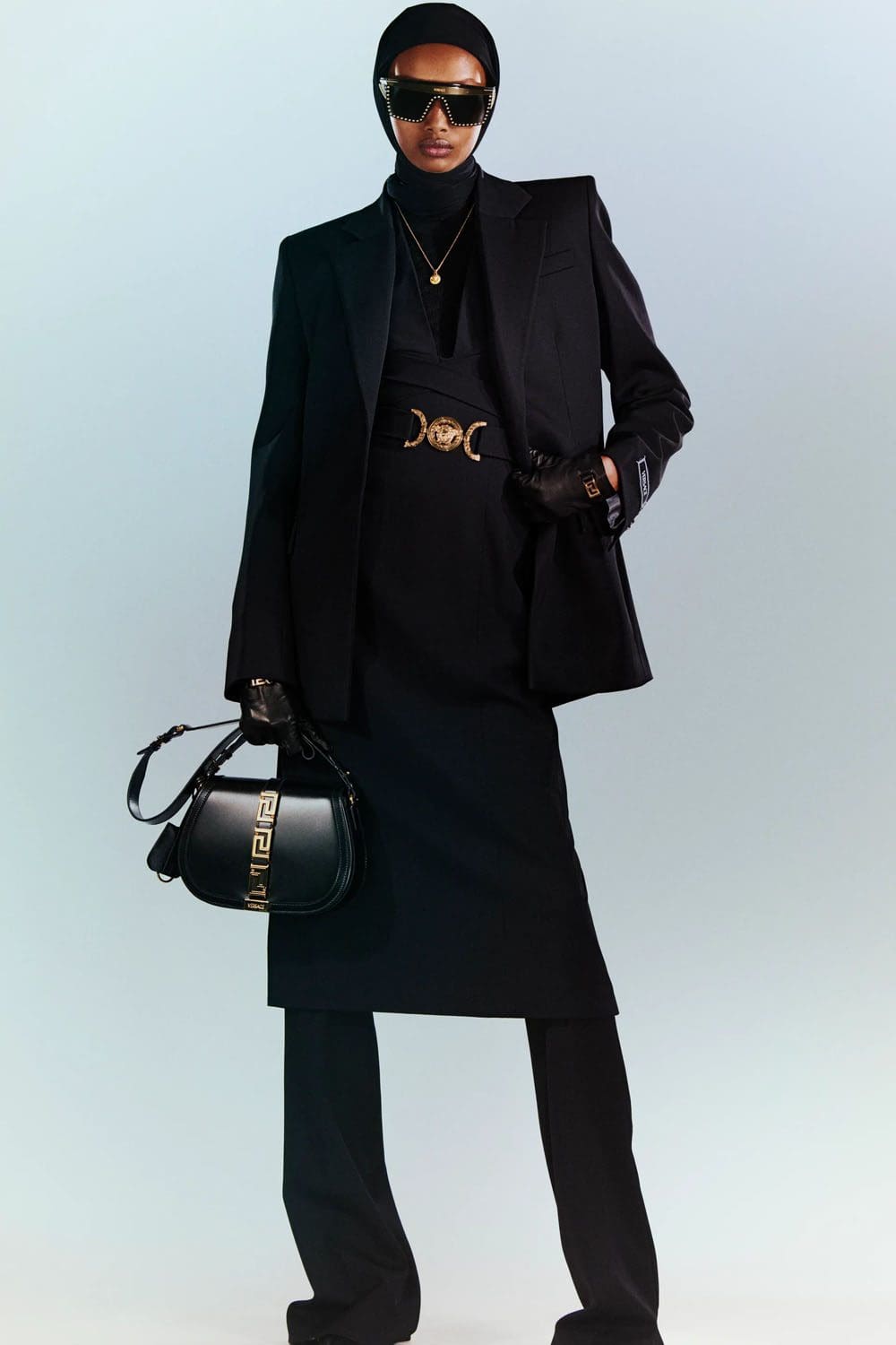 Versace Resort 2023 Runway Magazine