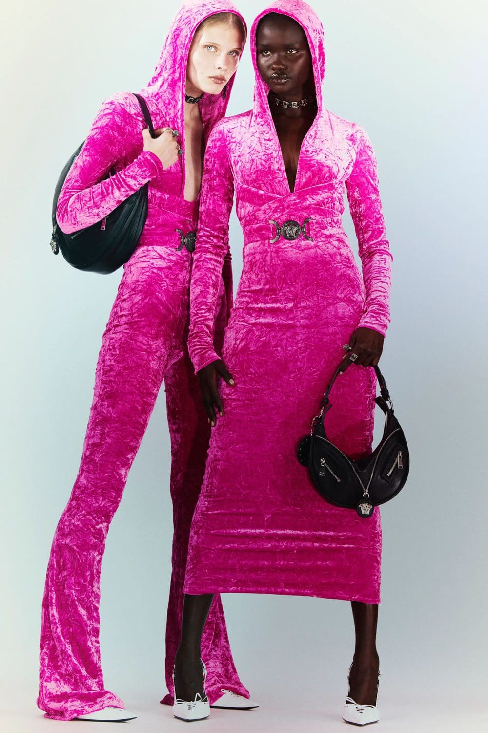 Versace Resort 2023 Runway Magazine