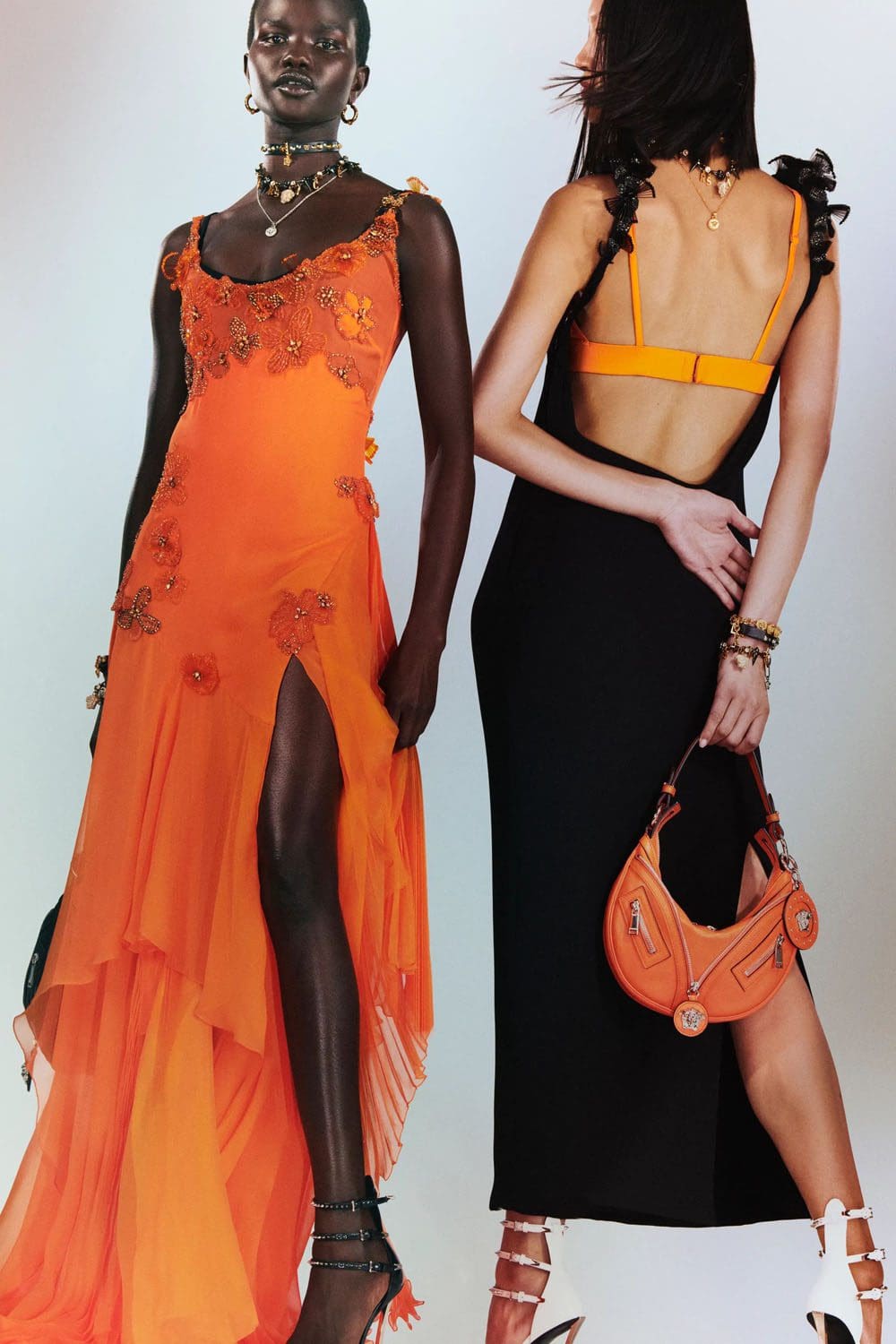 Versace Resort 2023 Runway Magazine