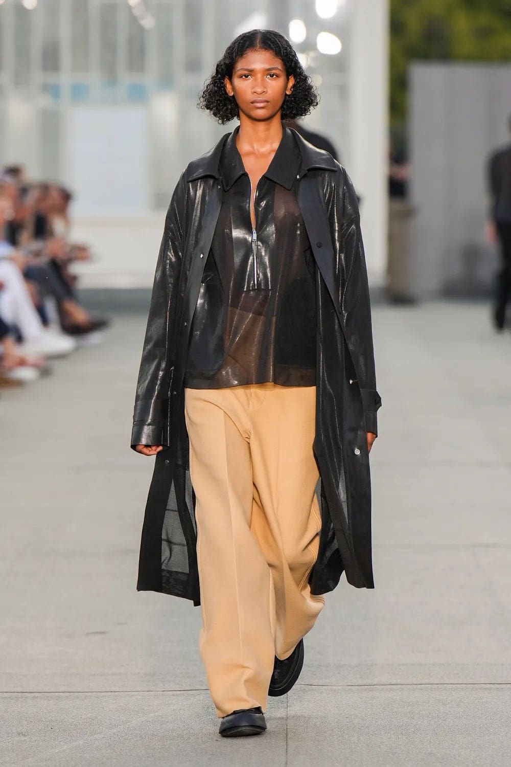 Zegna Homens Primavera Verão 2023 Runway revista