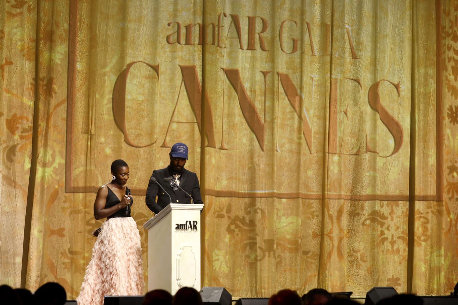 amfAR Gala Cannes 2022 Runway Magazine