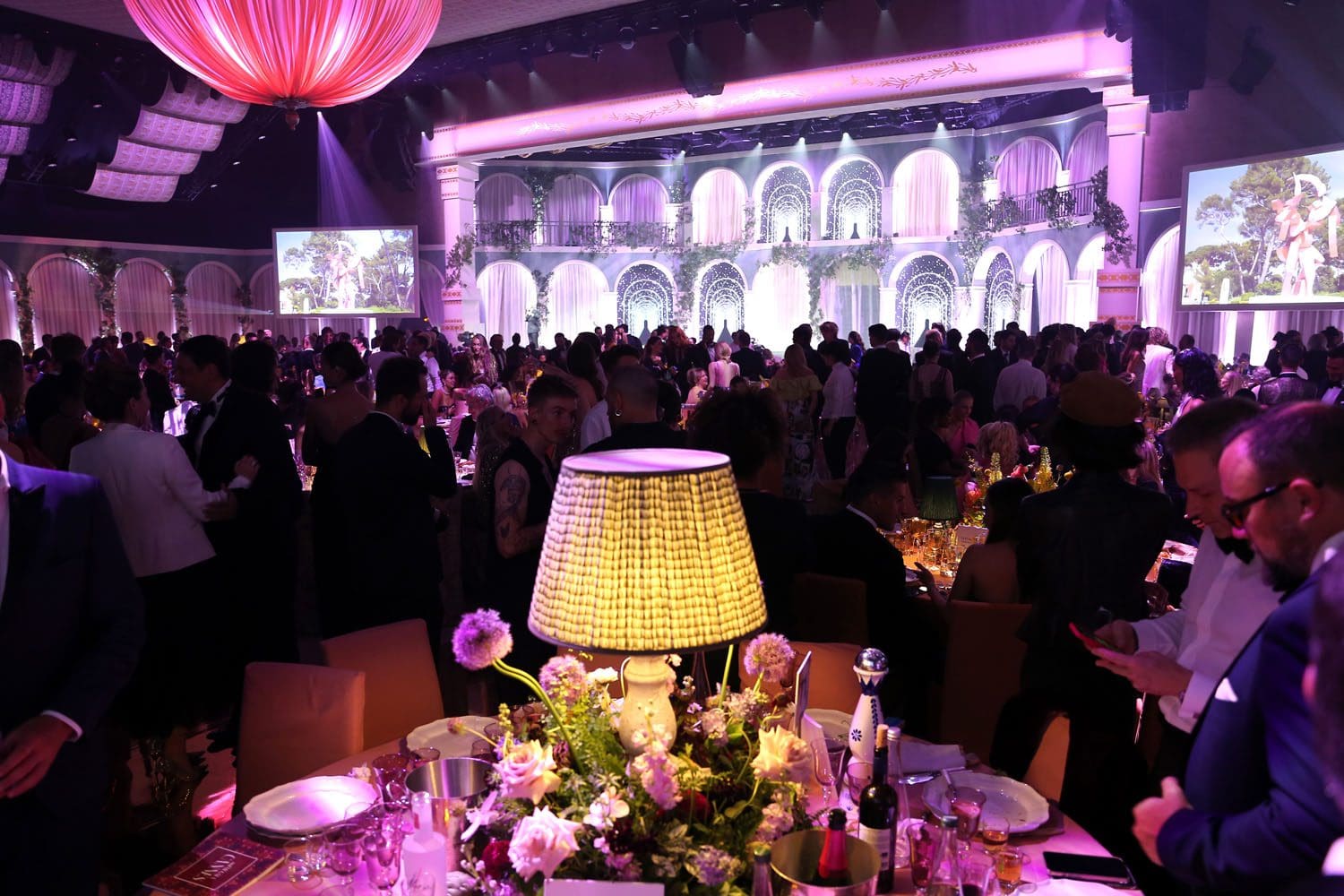 amfAR Gala Cannes 2022 Runway Magazine