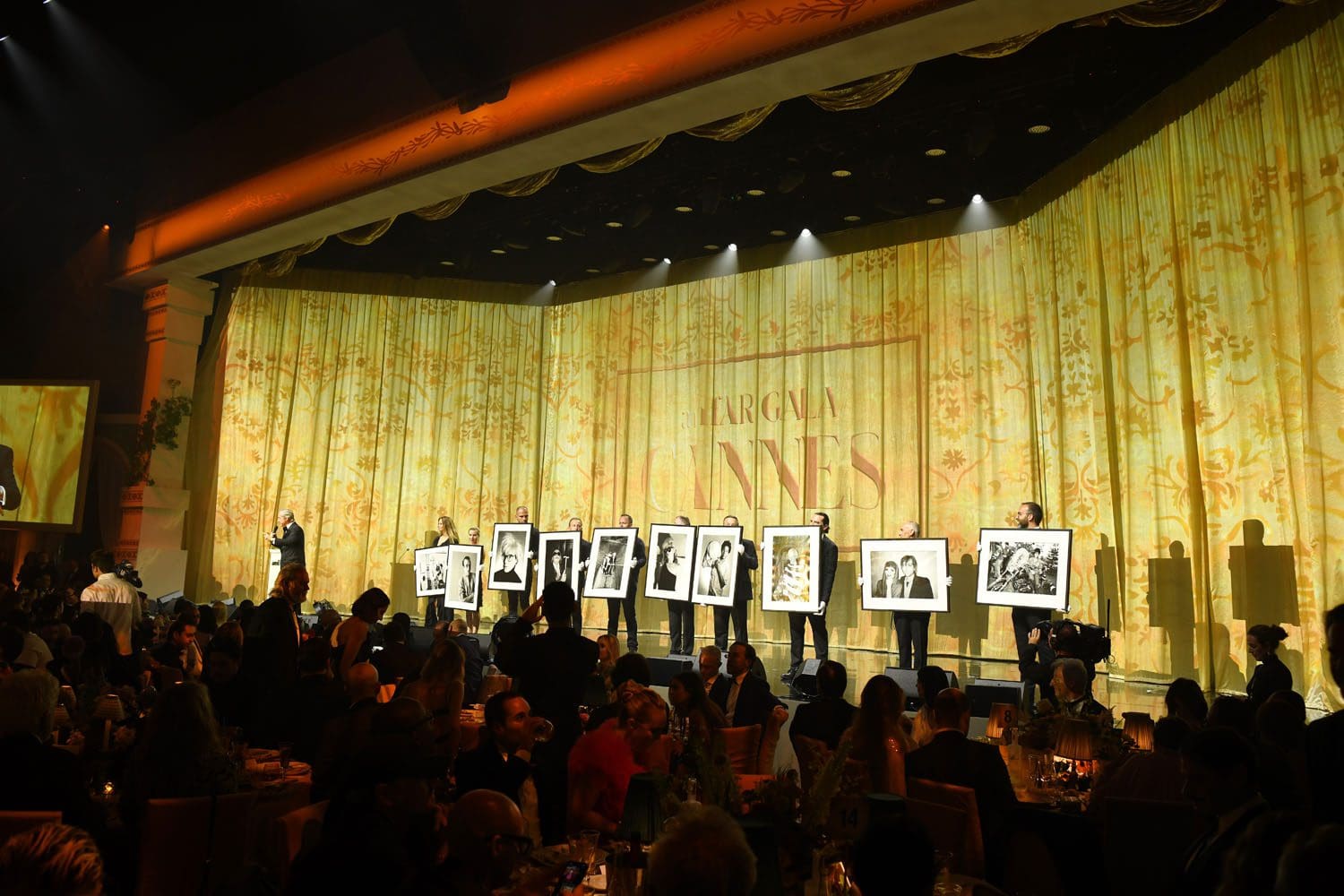 amfAR Gala Cannes 2022 Runway Magazine