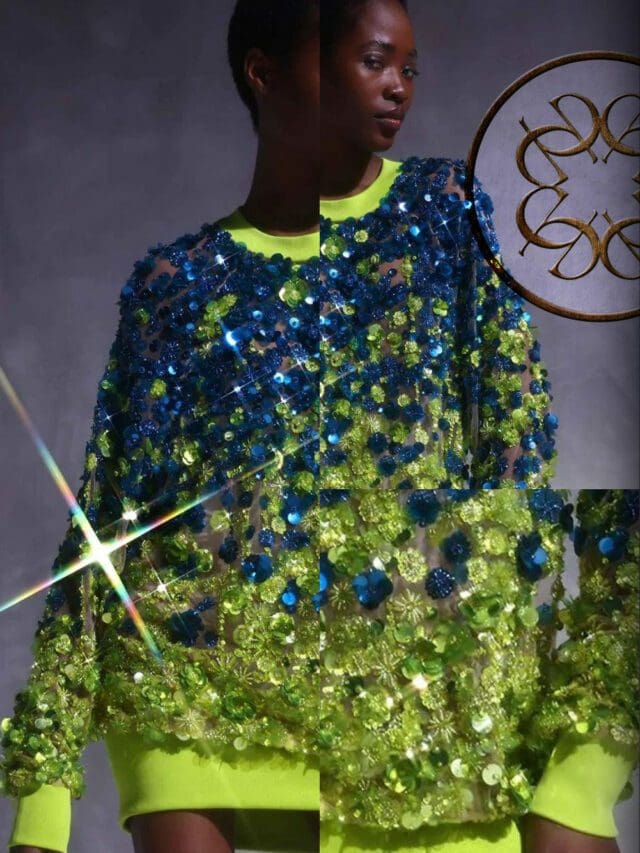Elie Saab Resort 2023