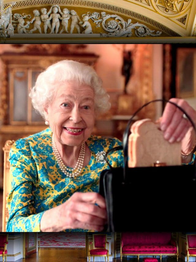 Ma’amalade sandwich Your Majesty?