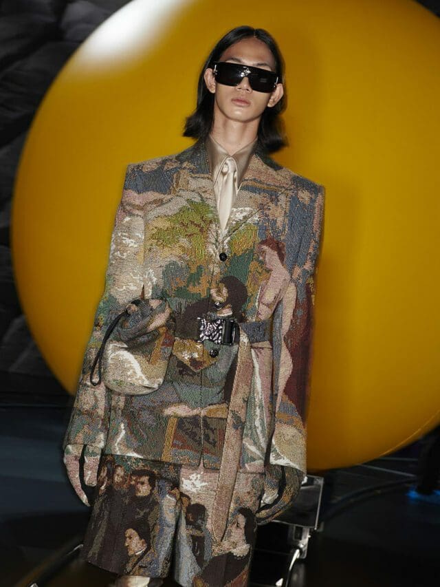 Louis Vuitton Fall 2022-2023 Bangkok Runway Magazine