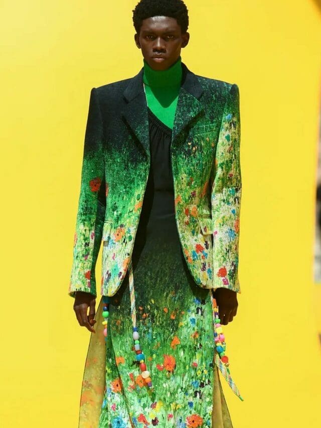 Louis Vuitton Spring Summer 2023 Men Runway Magazine