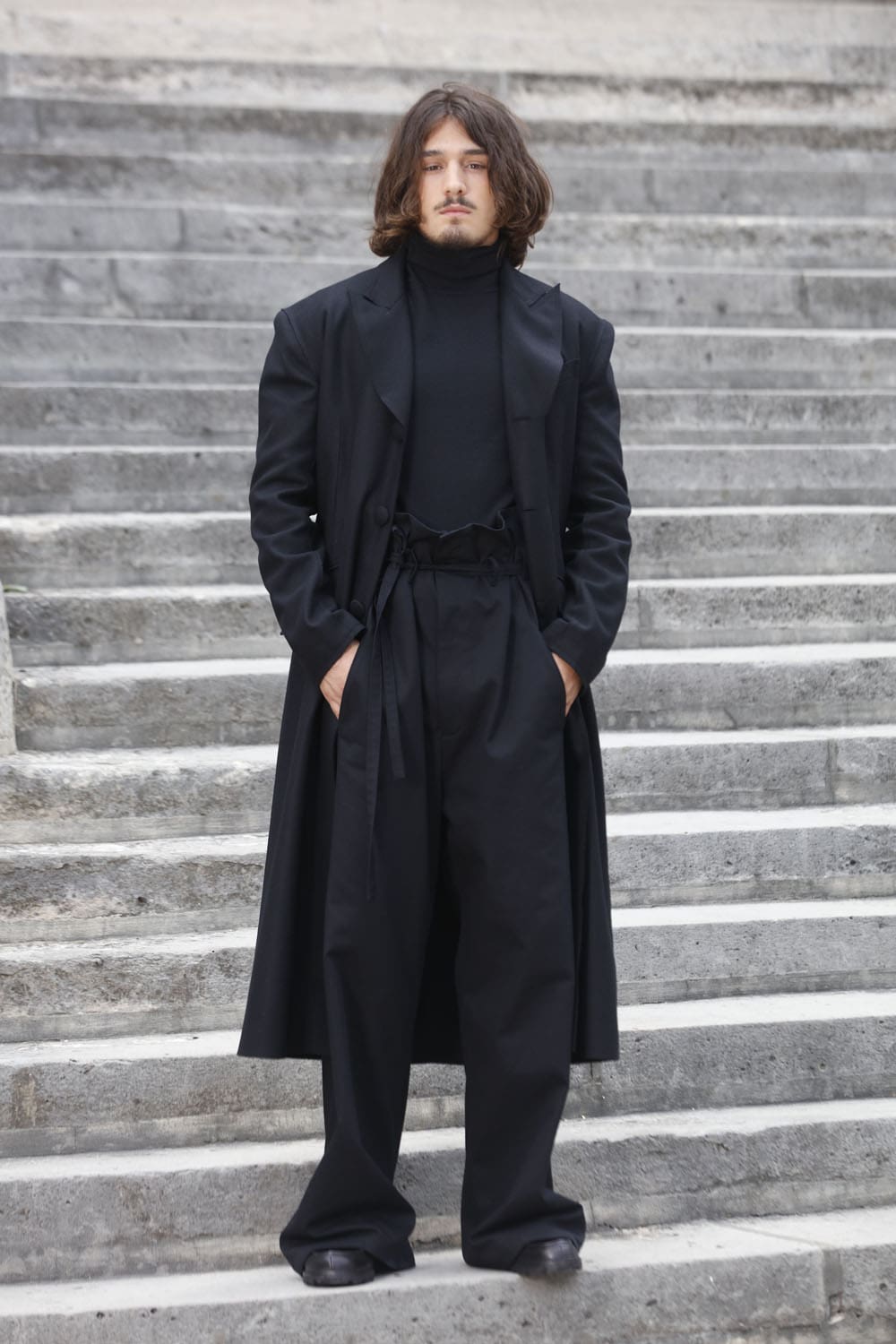 Franck Sorbier Alta Costura Outono Inverno 2022-2023 Runway revista