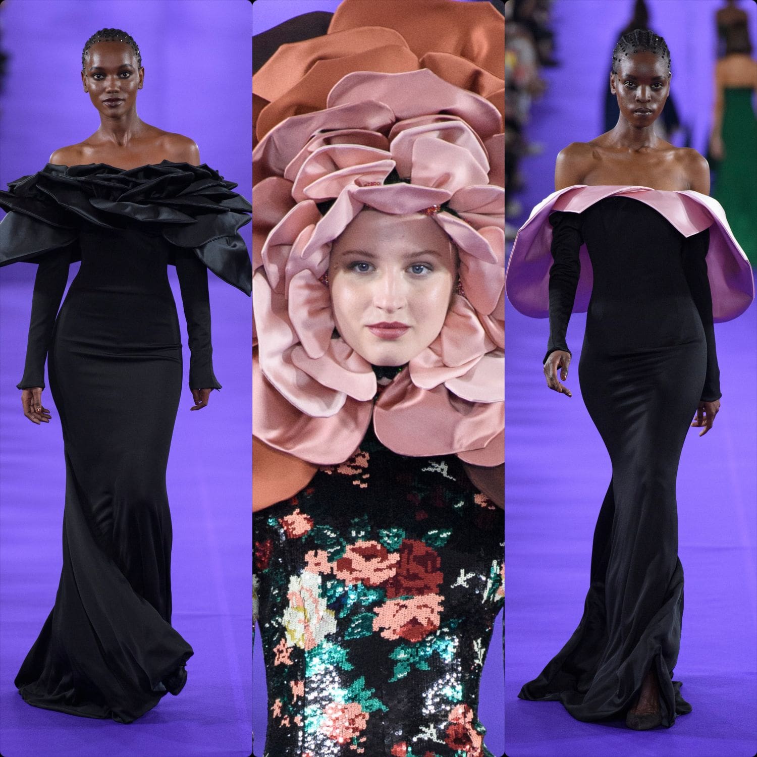 Alexis Mabille Haute Couture Herbst 2022-2023 Runway Magazin