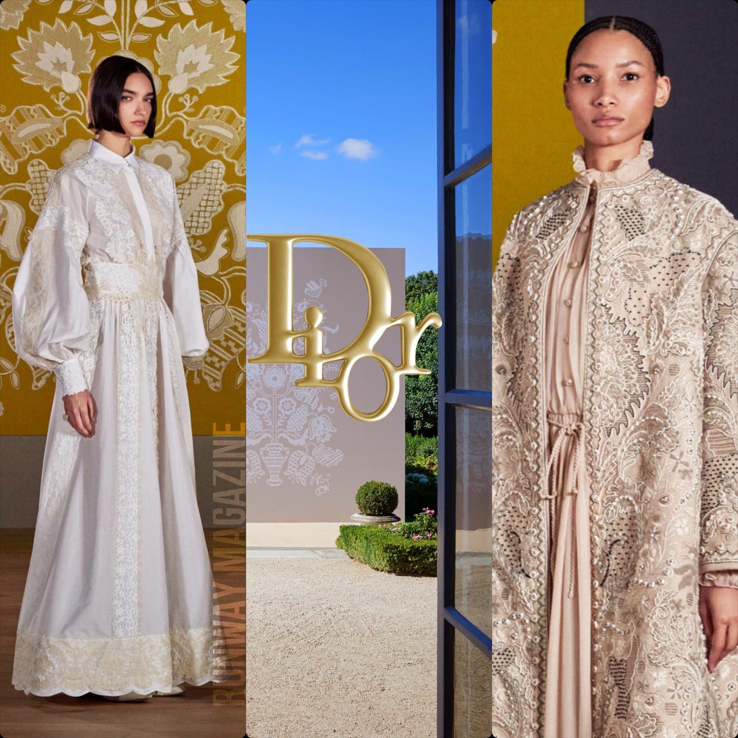 Dior Haute Couture Fall 2022-2023 Runway Magazine