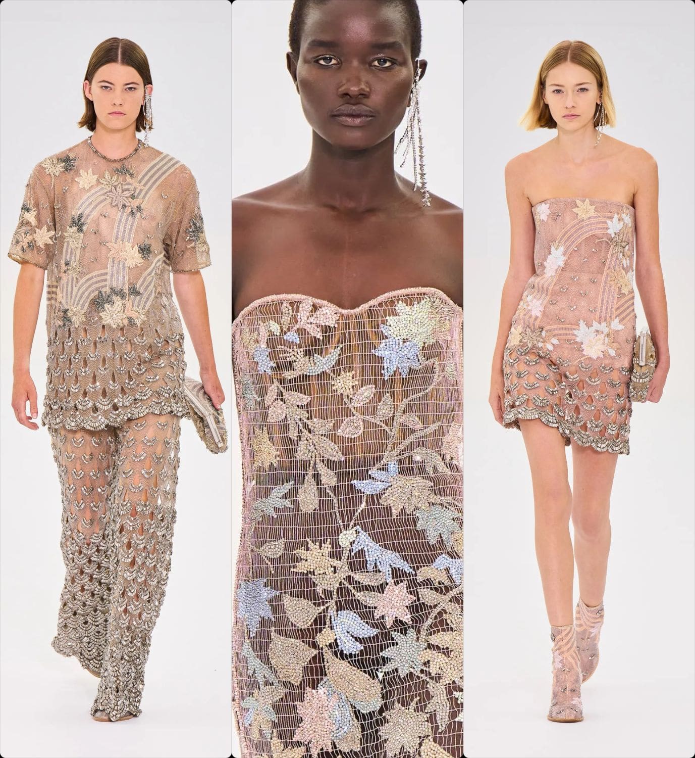 Fendi Alta Costura Outono Inverno 2022-2023 Runway revista