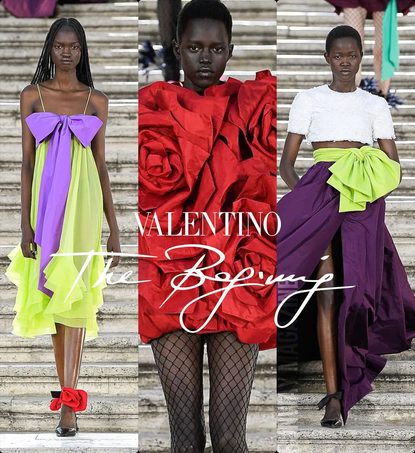 Valentino The Beginning Haute Couture Fall Winter 2022-2023 Runway Magazine