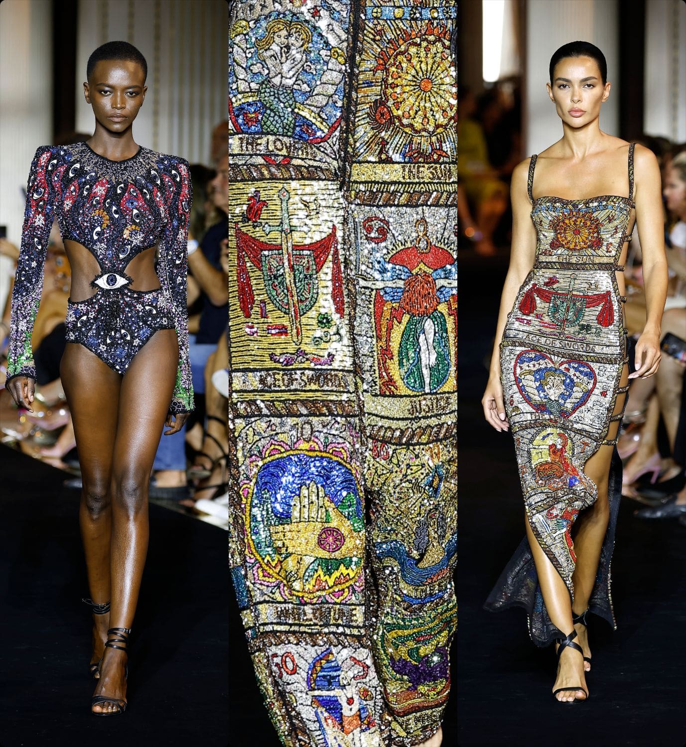 Zuhair Murad Haute Couture Fall 2022-2023 Runway Magazine