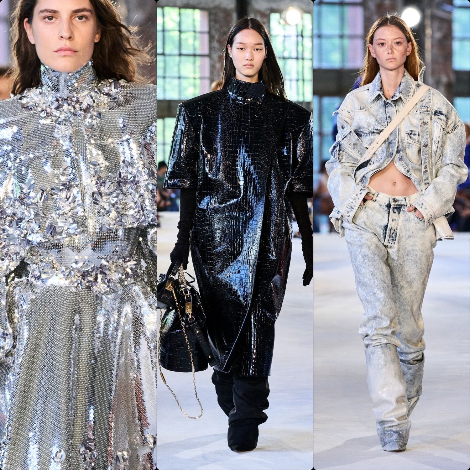 Alexandre Vauthier 2022 秋冬高级时装-2023 Runway 杂志