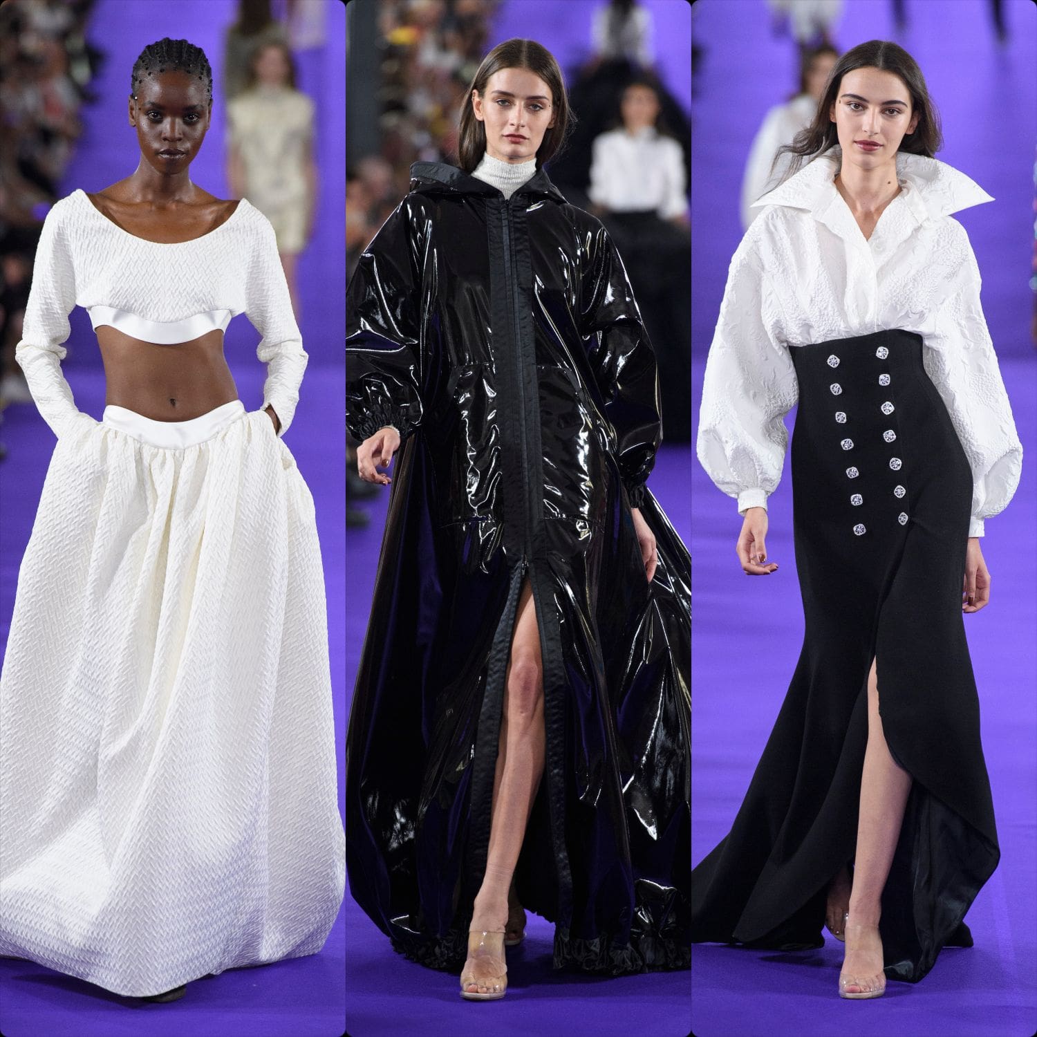 Alexis Mabille Haute Couture Herbst 2022-2023 Runway Magazin