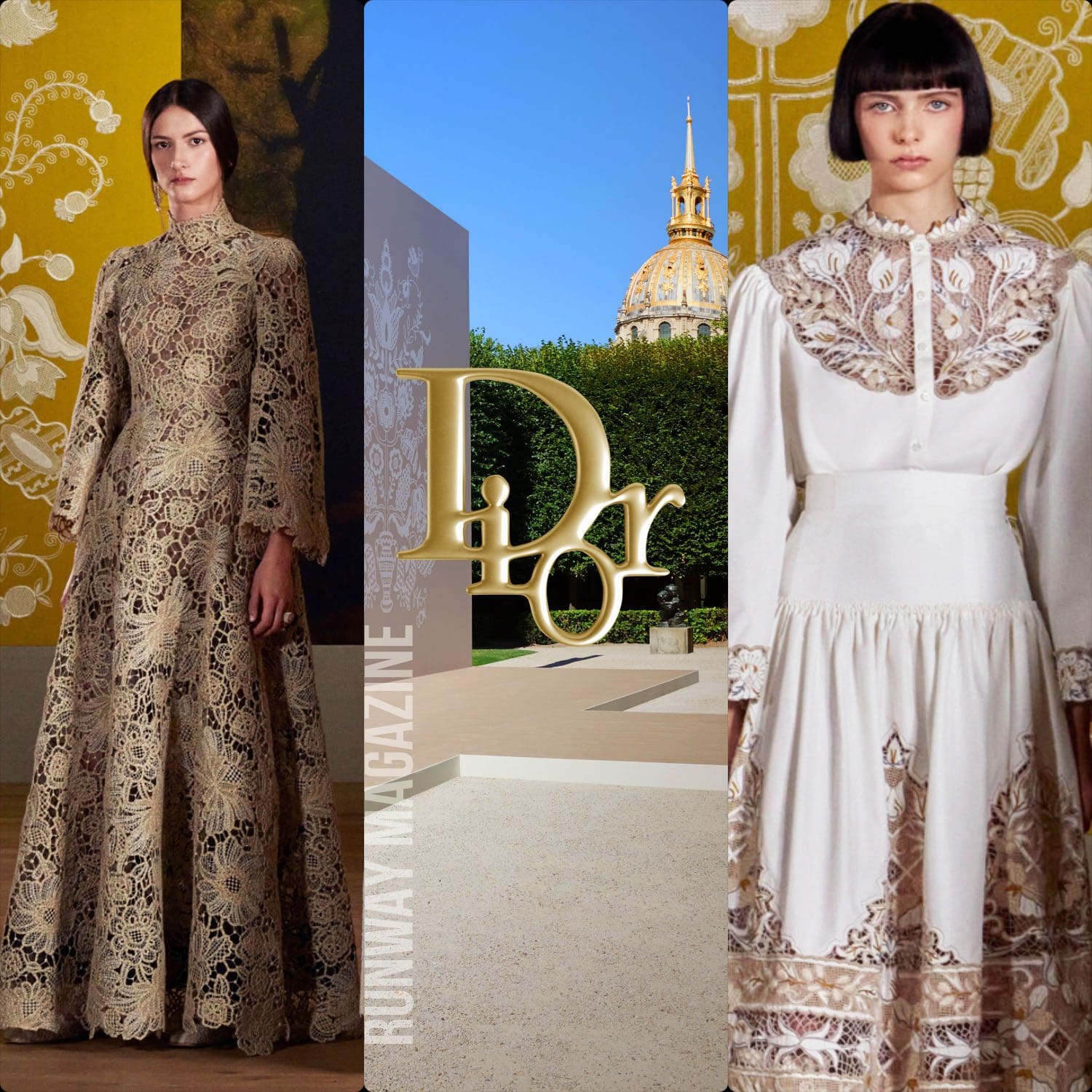 Dior Haute Couture Fall 2022-2023 Runway Magazine