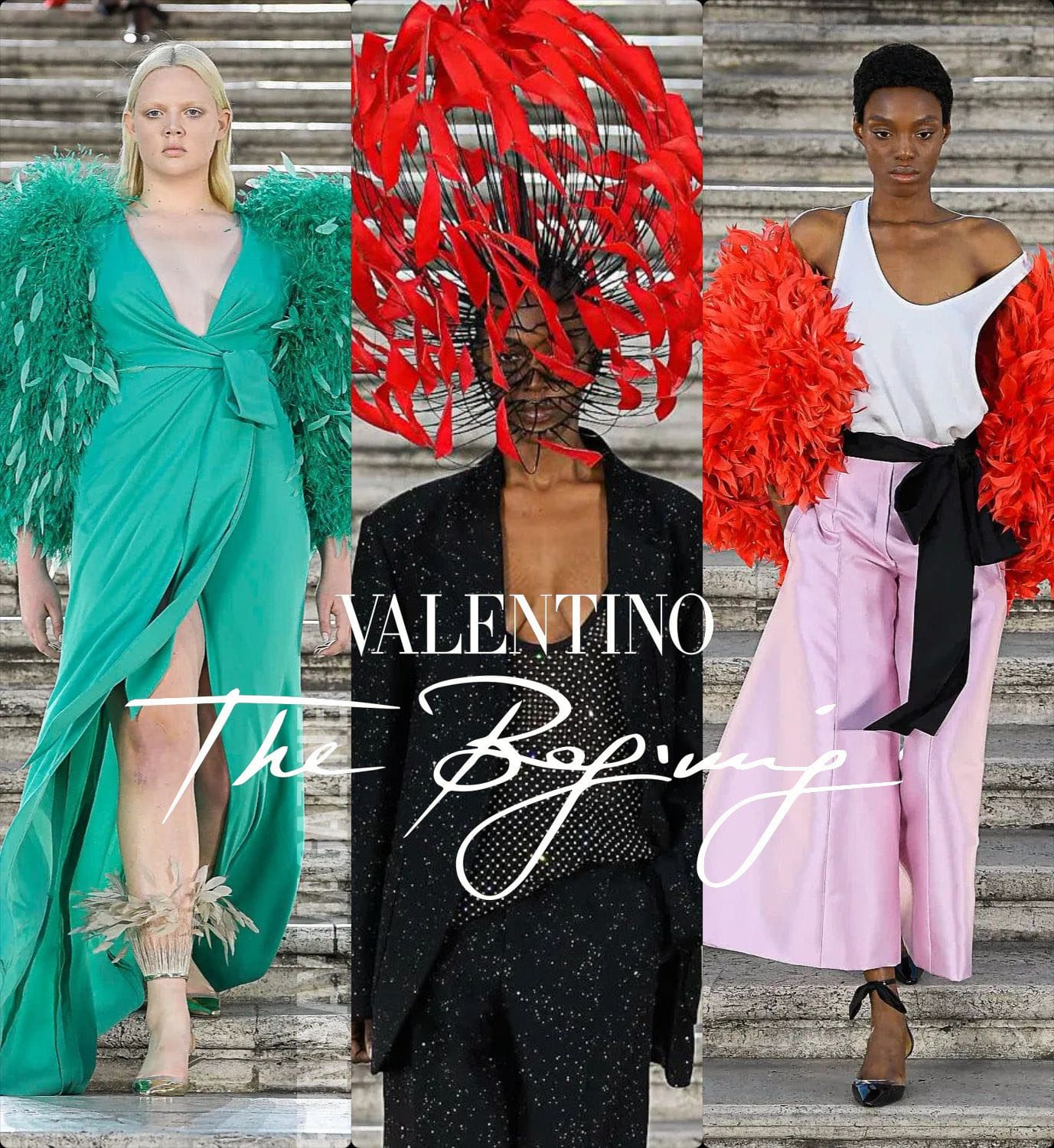 Valentino The Beginning Haute Couture Fall Winter 2022-2023 Runway Magazine