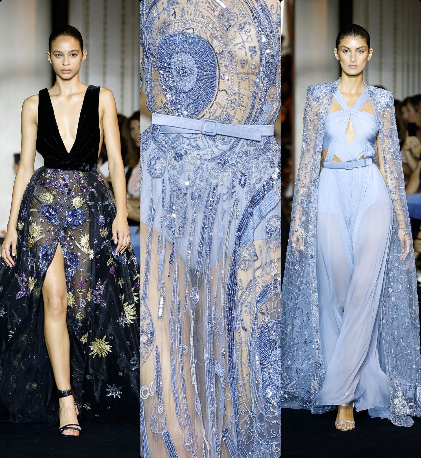 Zuhair Murad Haute Couture Fall 2022-2023 Runway Magazine