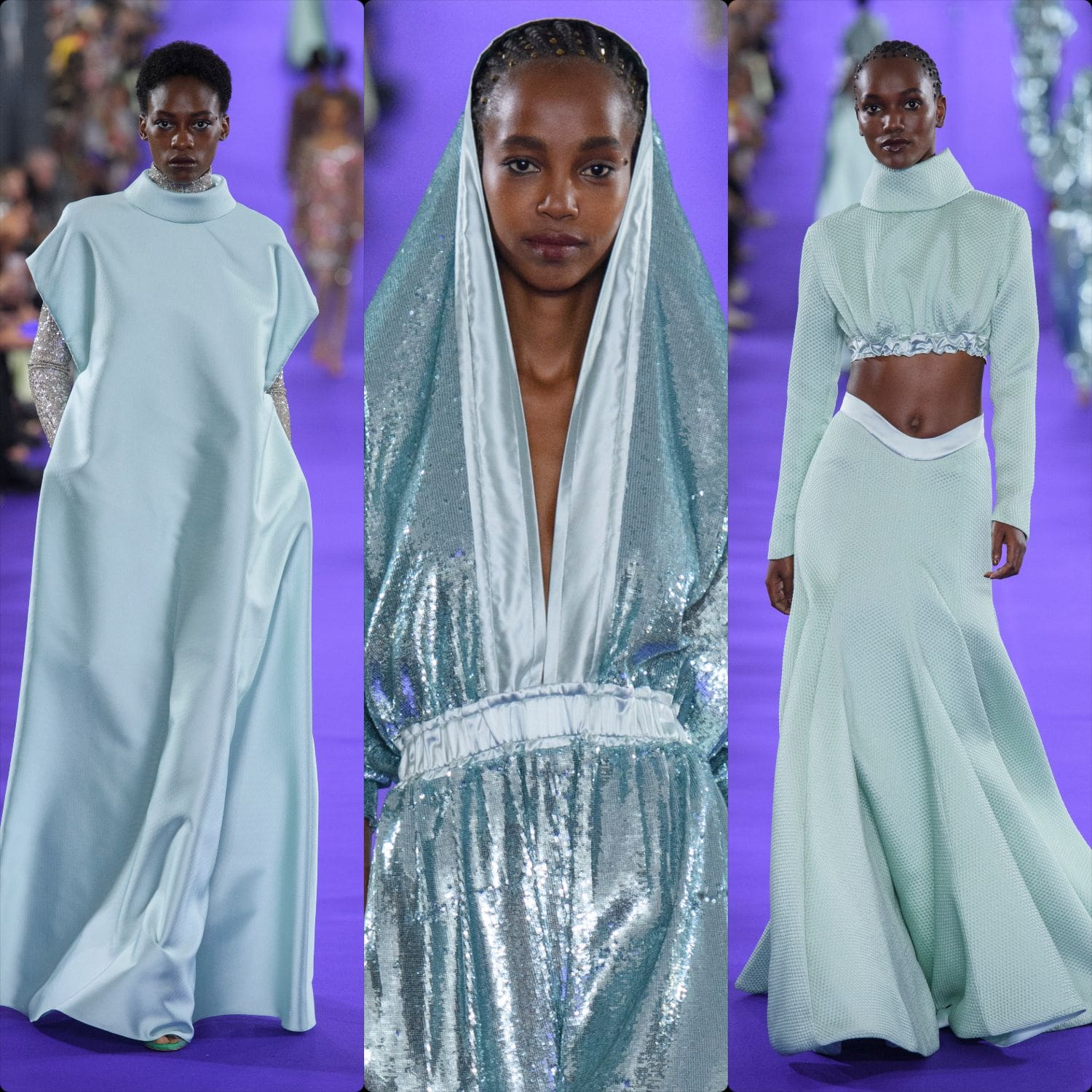 Alexis Mabille Haute Couture Herbst 2022-2023 Runway Magazin
