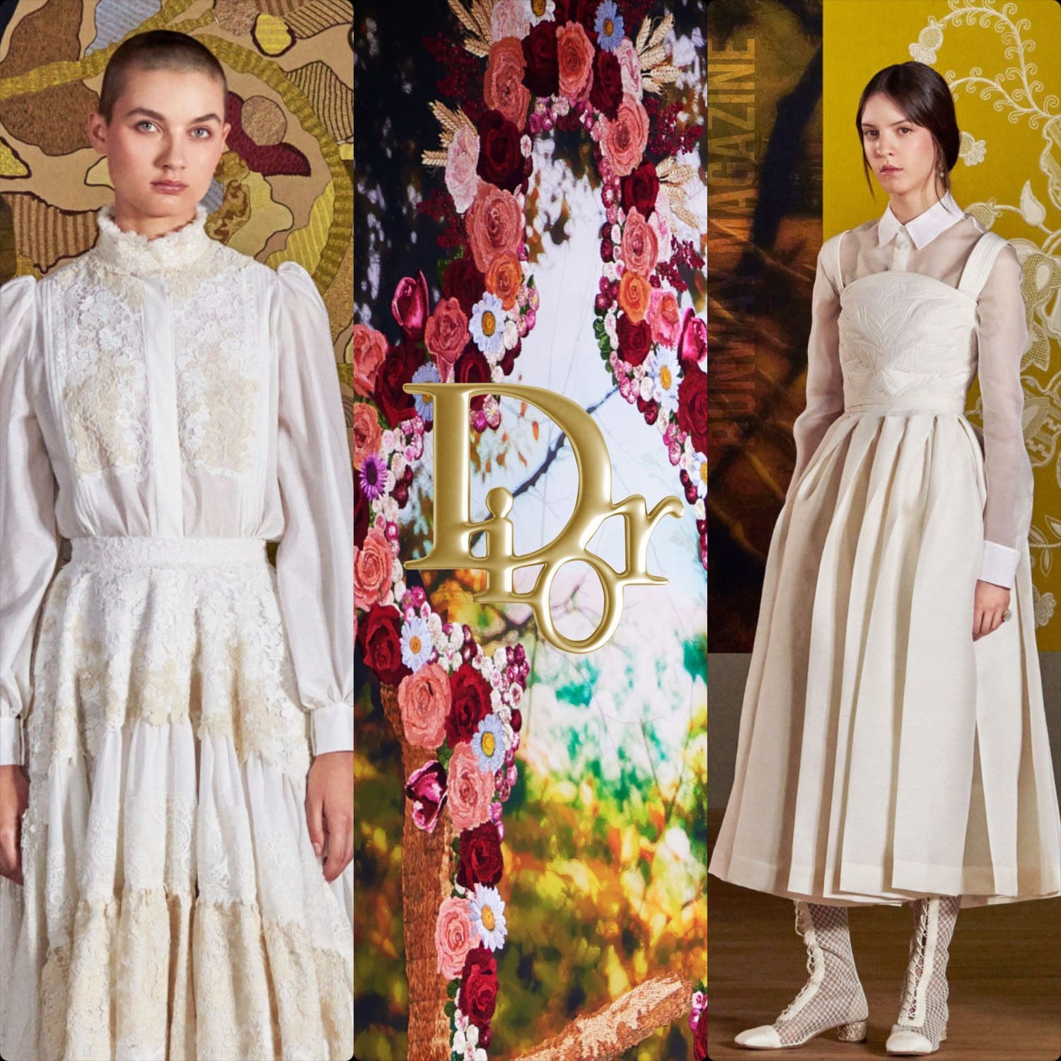 Dior Haute Couture Fall 2022-2023 Runway Magazine