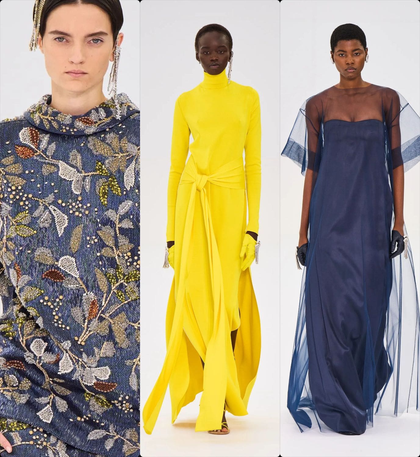 Fendi Alta Costura Outono Inverno 2022-2023 Runway revista
